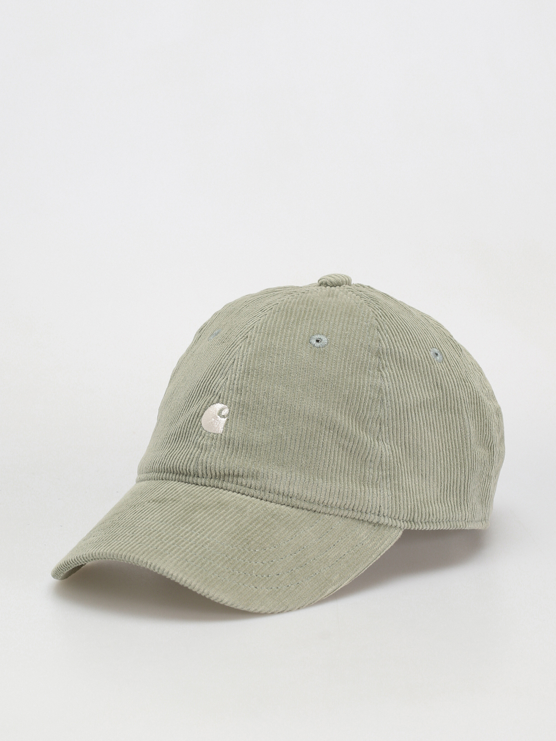 Czapka z daszkiem Carhartt WIP Harlem (yucca/wax)