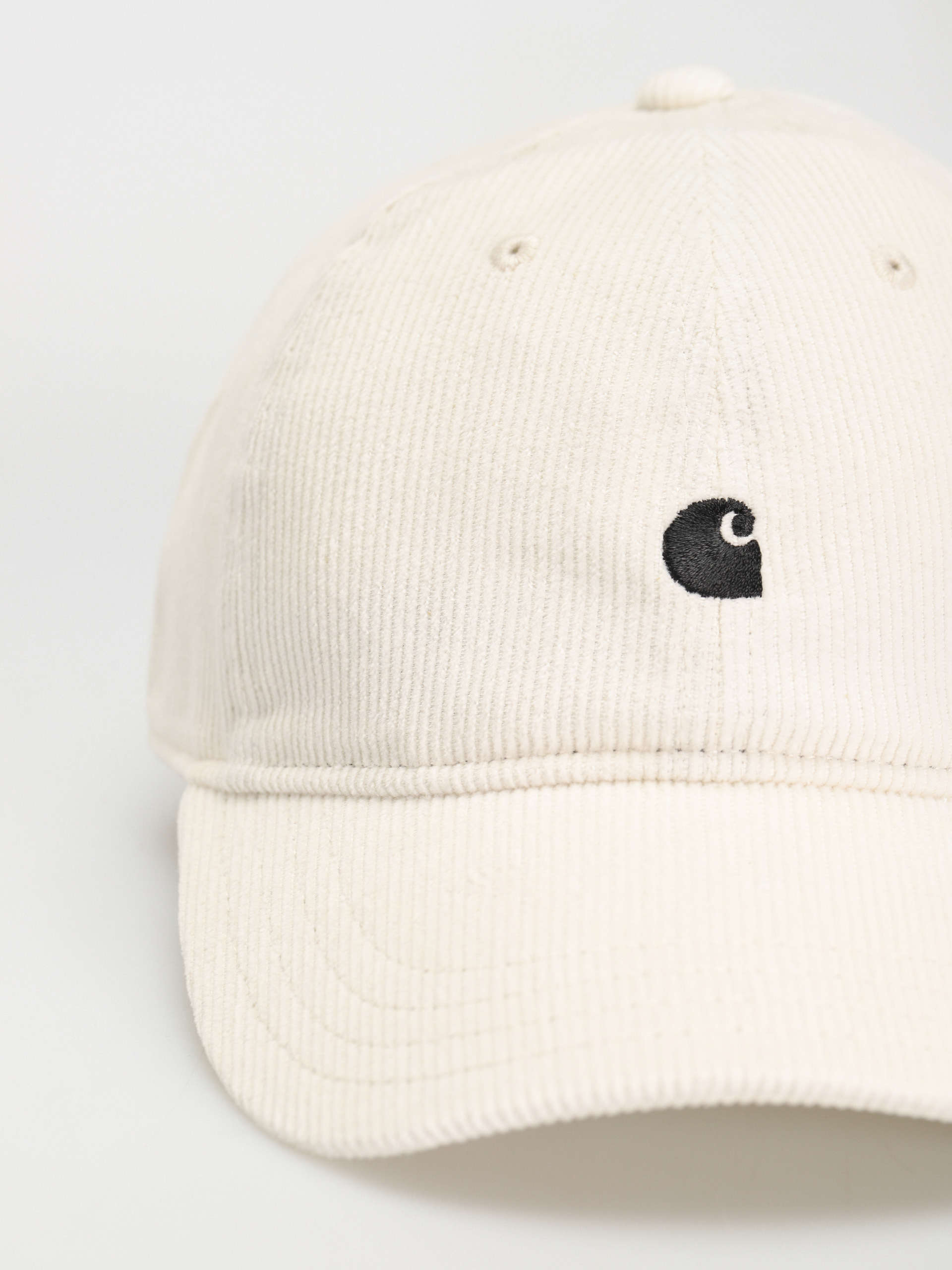 Czapka z daszkiem Carhartt WIP Harlem (wax/black)