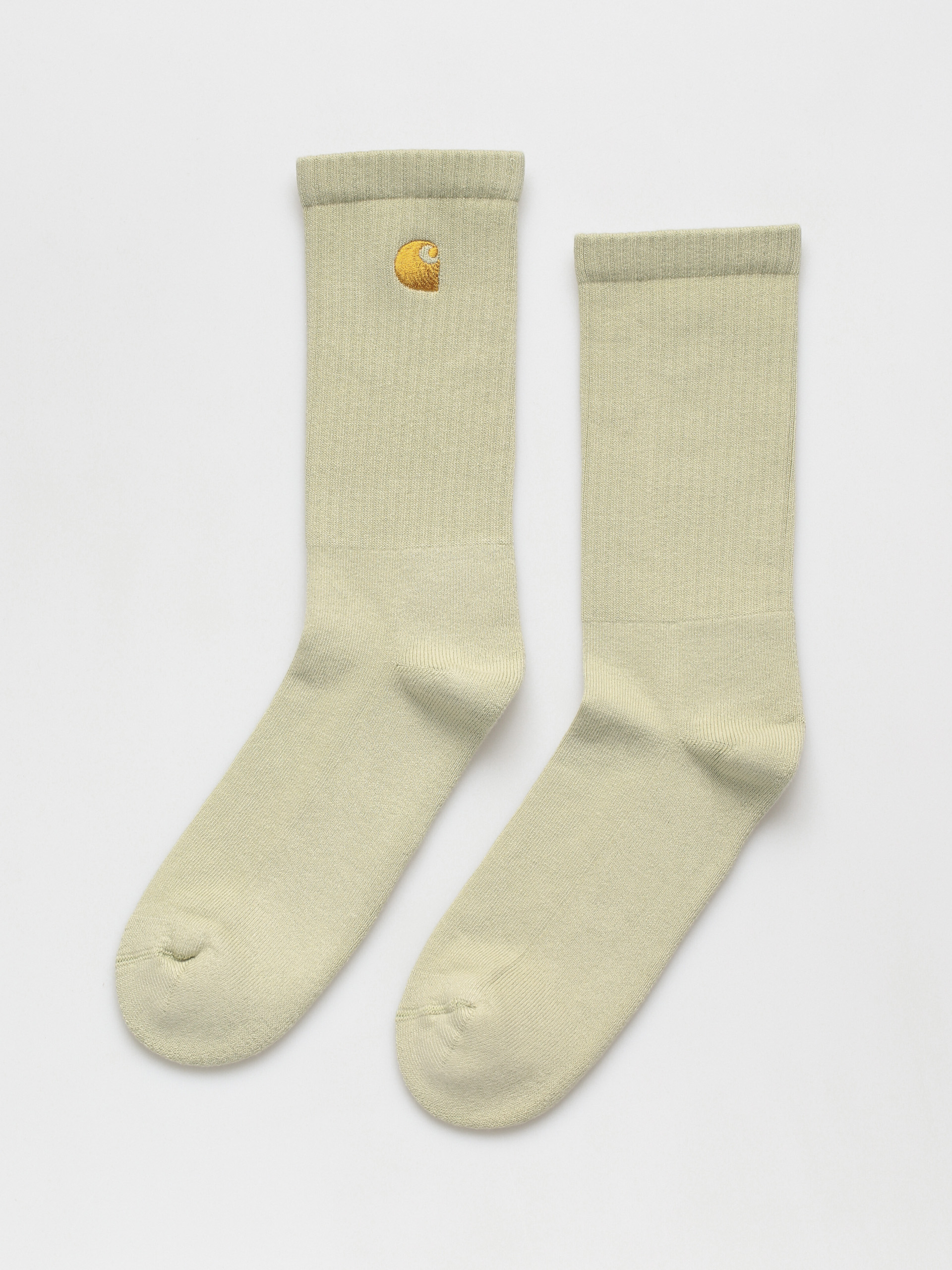 Skarpetki Carhartt WIP Chase (agave/gold)