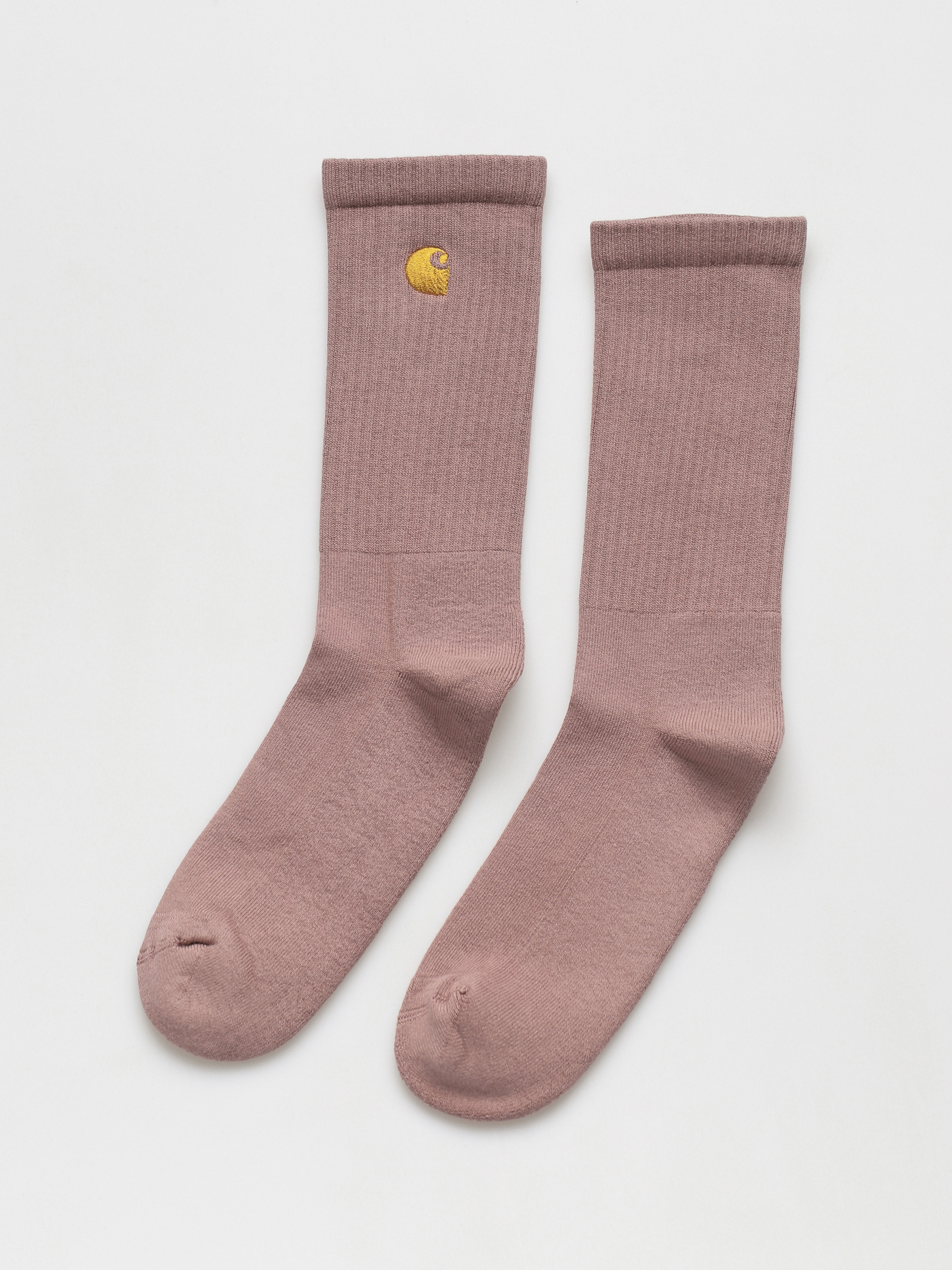 Skarpetki Carhartt WIP Chase (lupinus/gold)