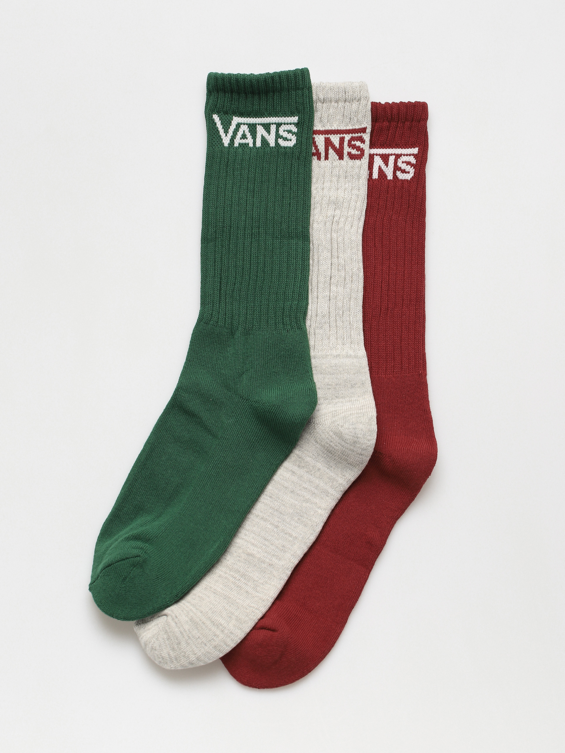 Skarpetki Vans Classic Crew 3P (eden)