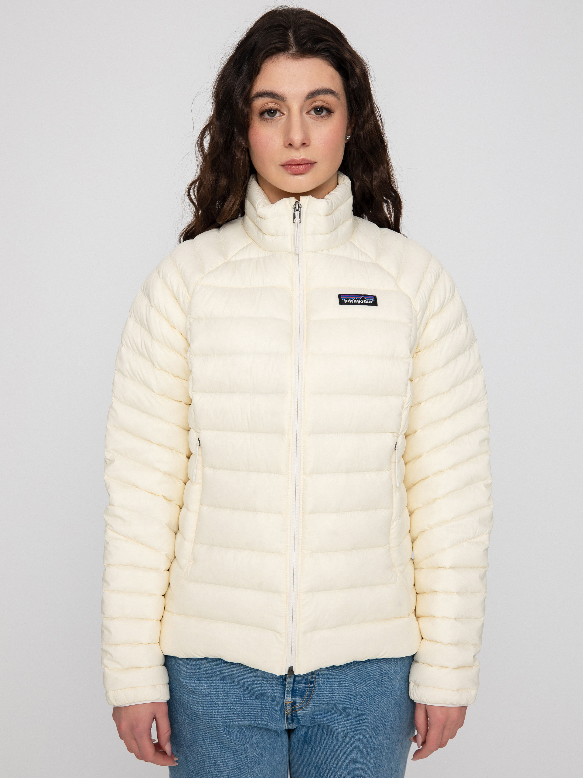Kurtka Patagonia Down Sweater Wmn (wool white)