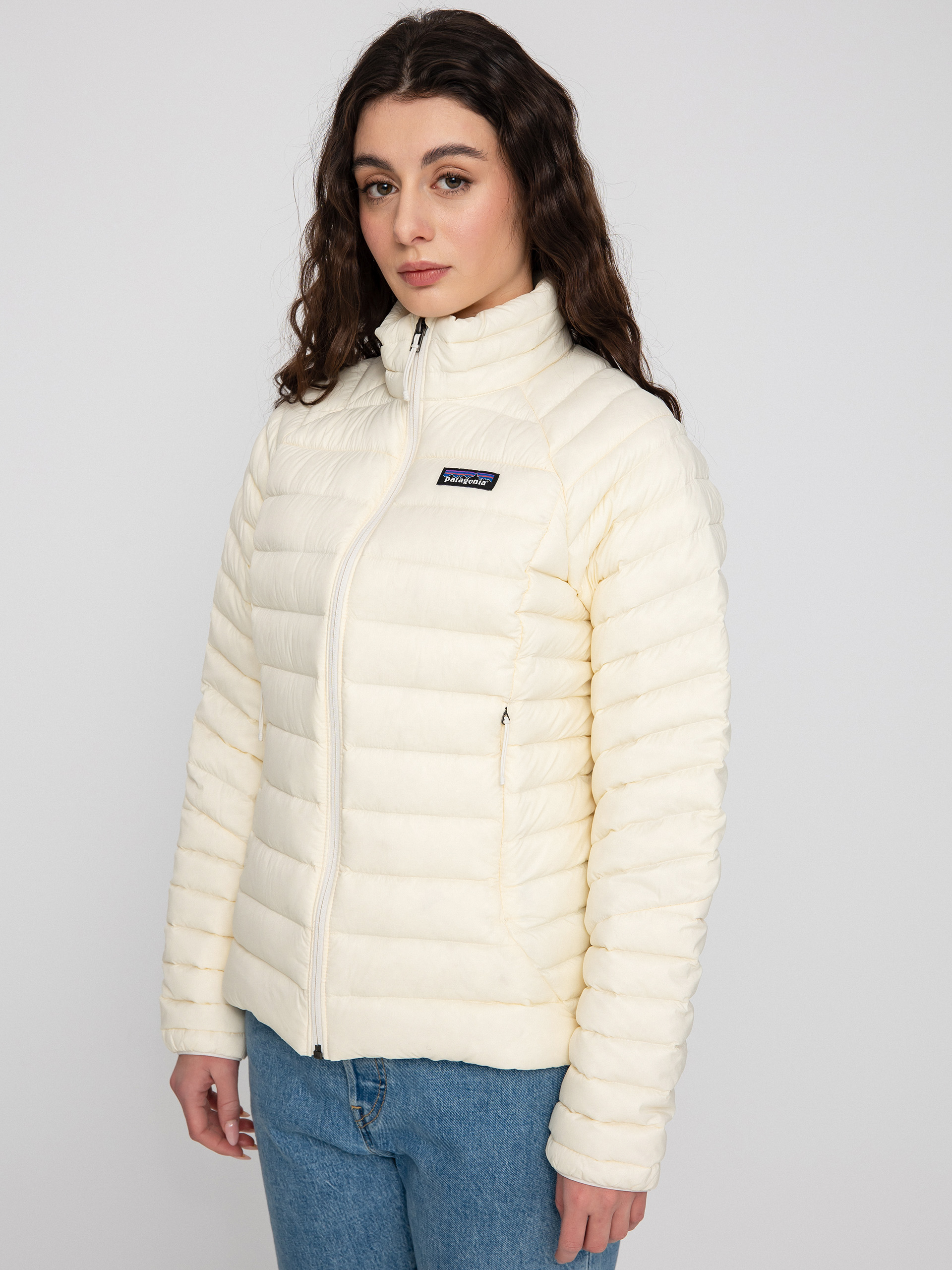 Kurtka Patagonia Down Sweater Wmn (wool white)