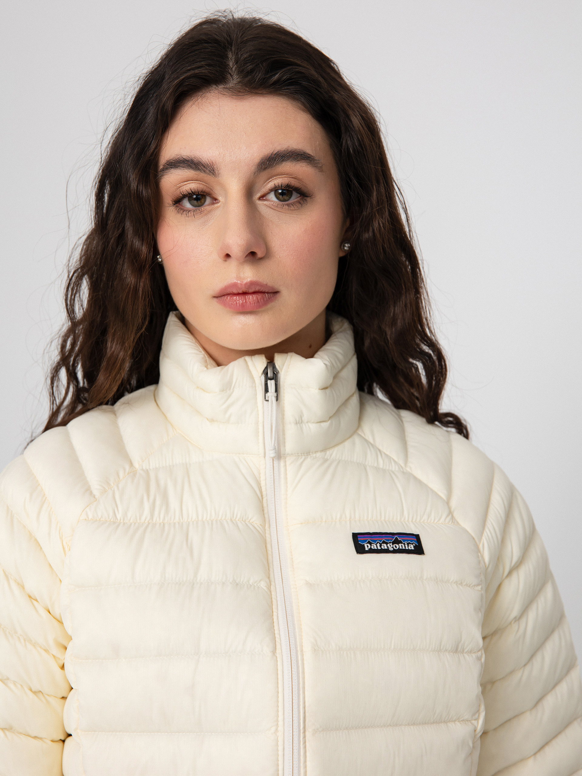 Kurtka Patagonia Down Sweater Wmn (wool white)