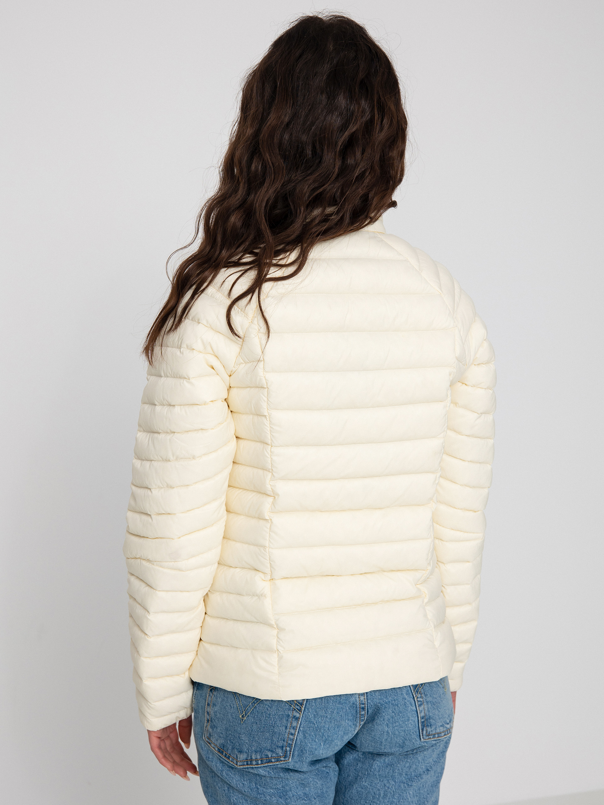 Kurtka Patagonia Down Sweater Wmn (wool white)