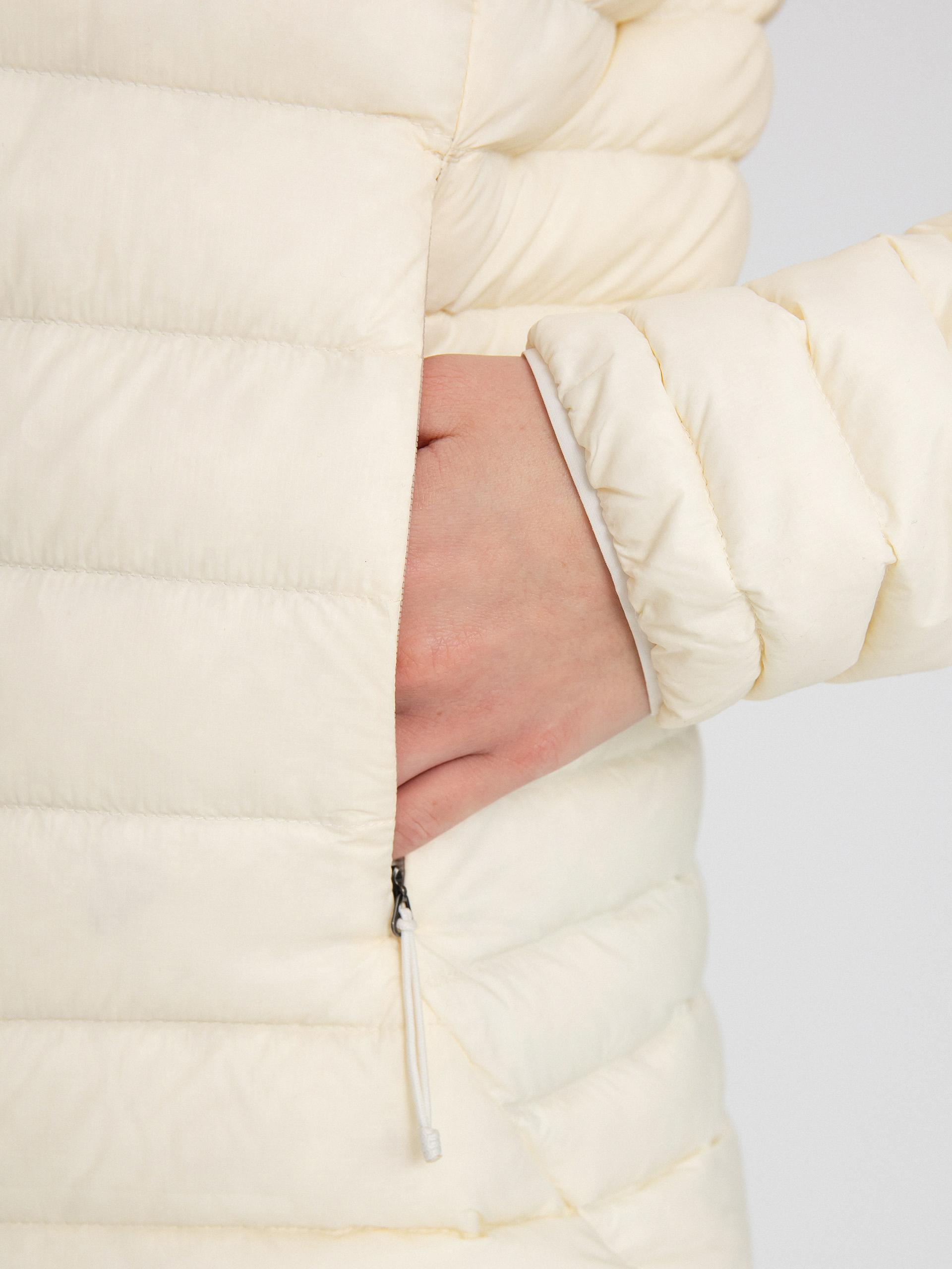 Kurtka Patagonia Down Sweater Wmn (wool white)