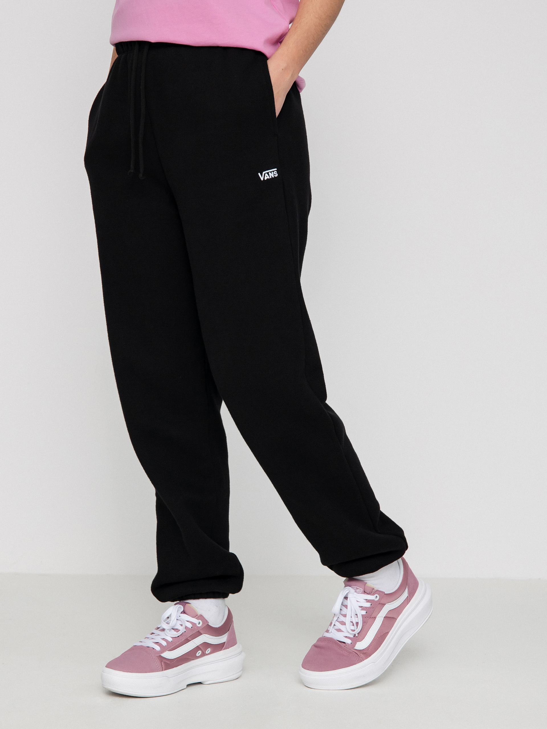 Spodnie Vans Comfycush Relaxed Wmn (comfycush black)