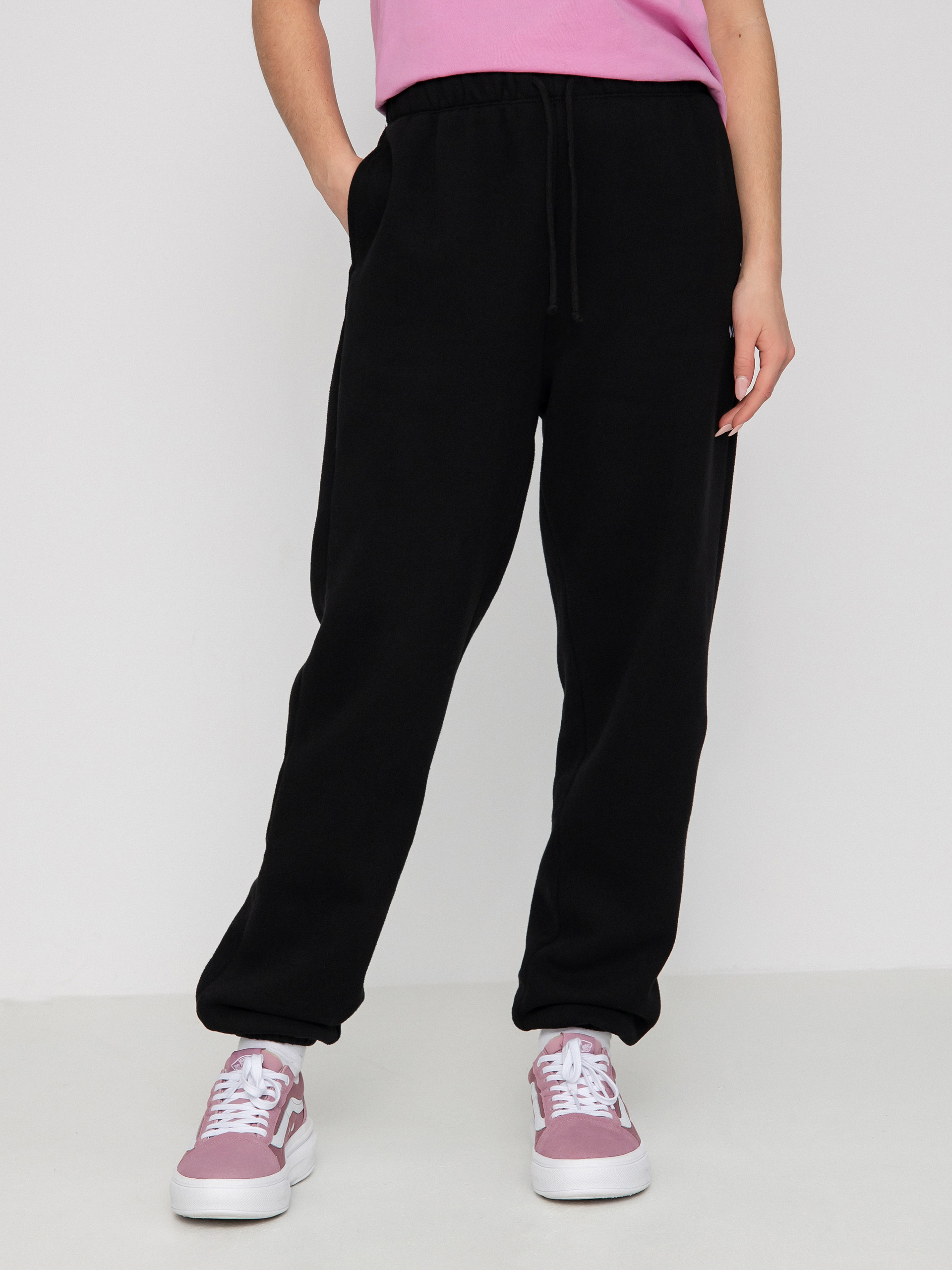 Spodnie Vans Comfycush Relaxed Wmn (comfycush black)