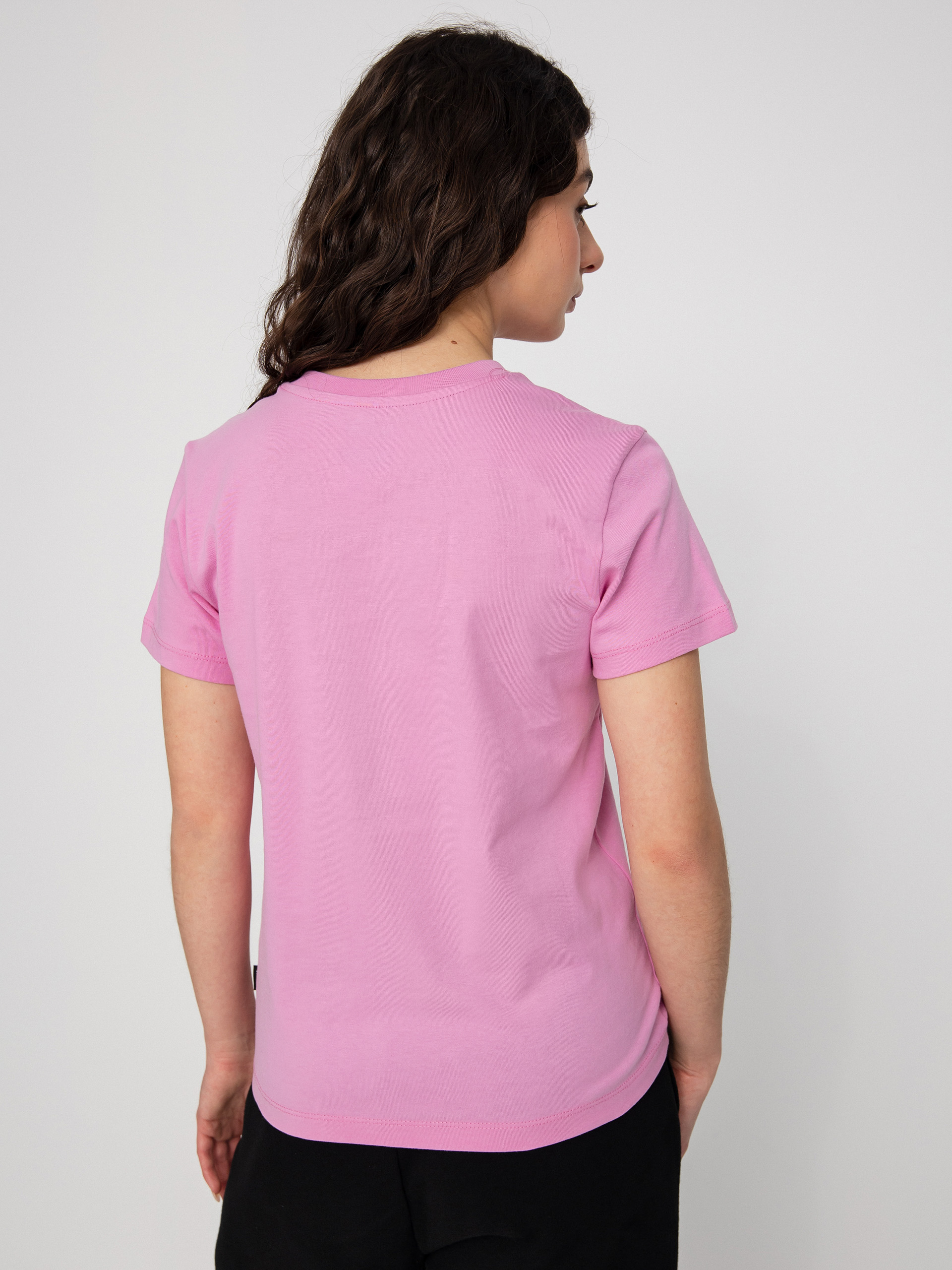 T-shirt Vans Flying V Wmn (flying v cyclamen)