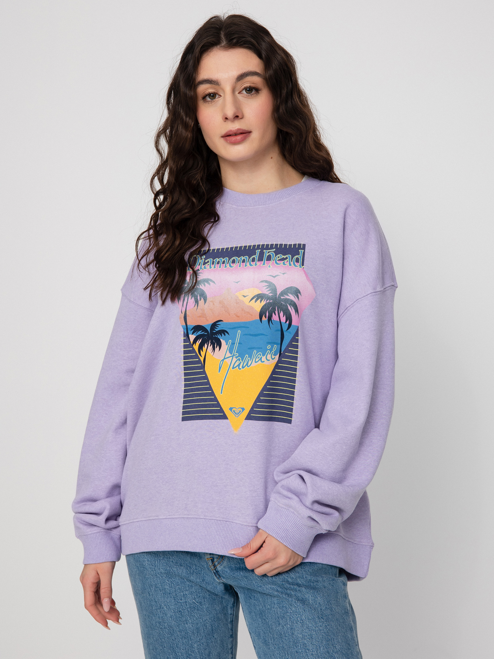 Bluza Roxy Take Your Place B Wmn (purple rose)