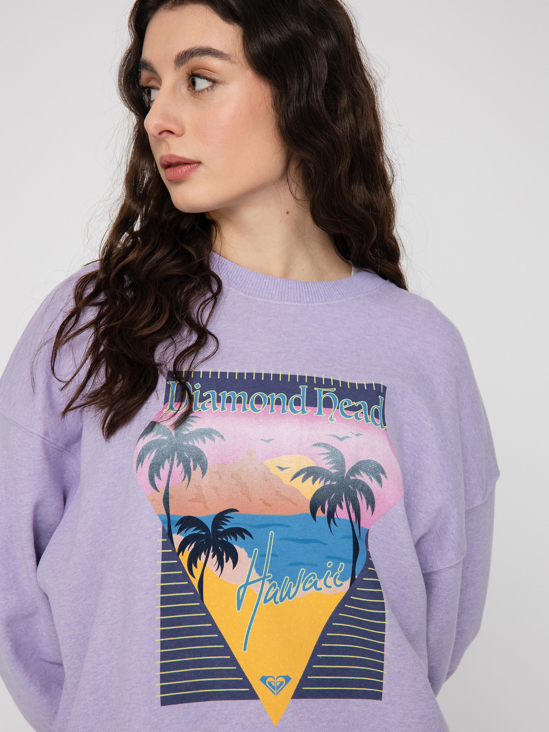 Bluza Roxy Take Your Place B Wmn (purple rose)