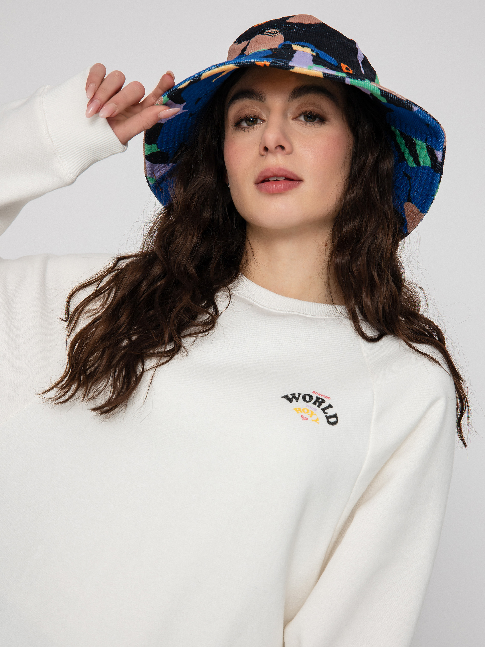 Sukienka Roxy Breaking Waves B Wmn (snow white)