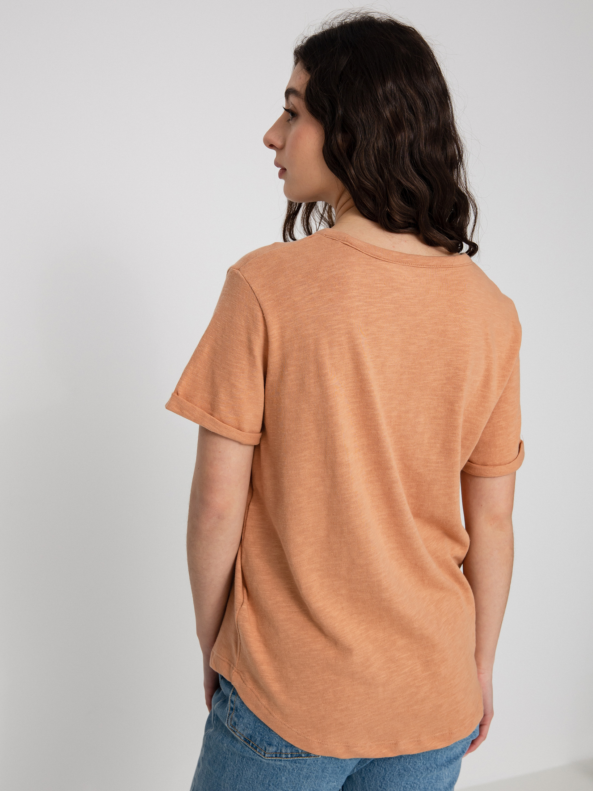 T-shirt Roxy Ocean After Wmn (cork)