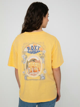 T-shirt Roxy Moonlight Sunset B Wmn (flax)
