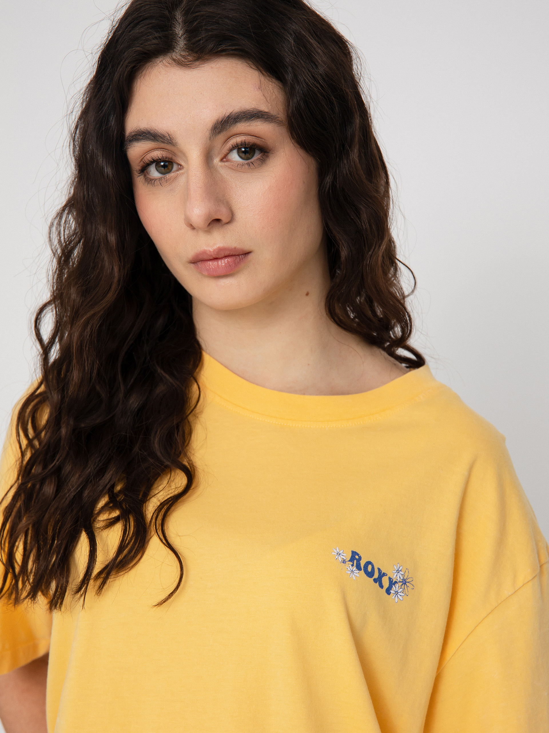 T-shirt Roxy Moonlight Sunset B Wmn (flax)