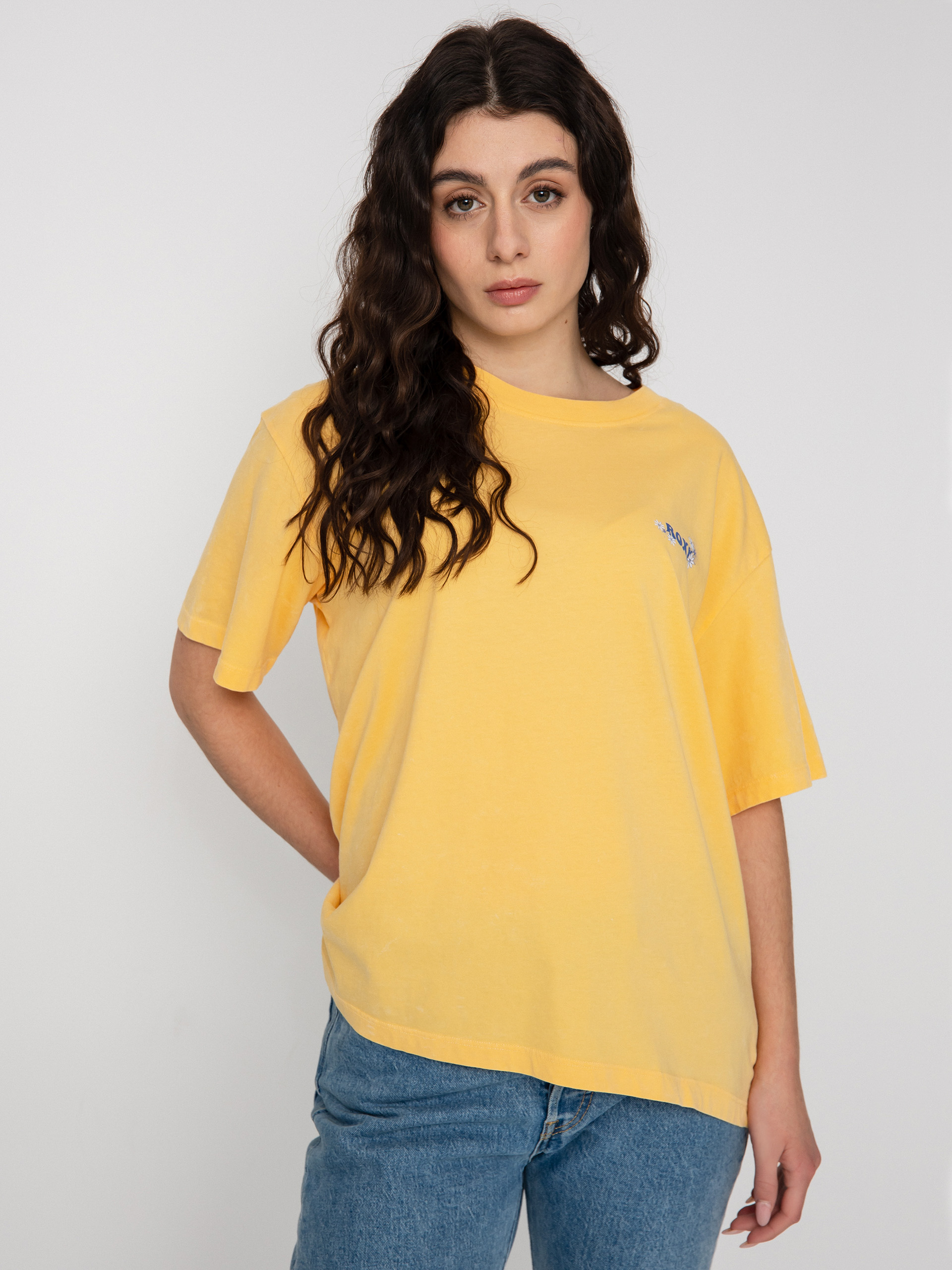 T-shirt Roxy Moonlight Sunset B Wmn (flax)