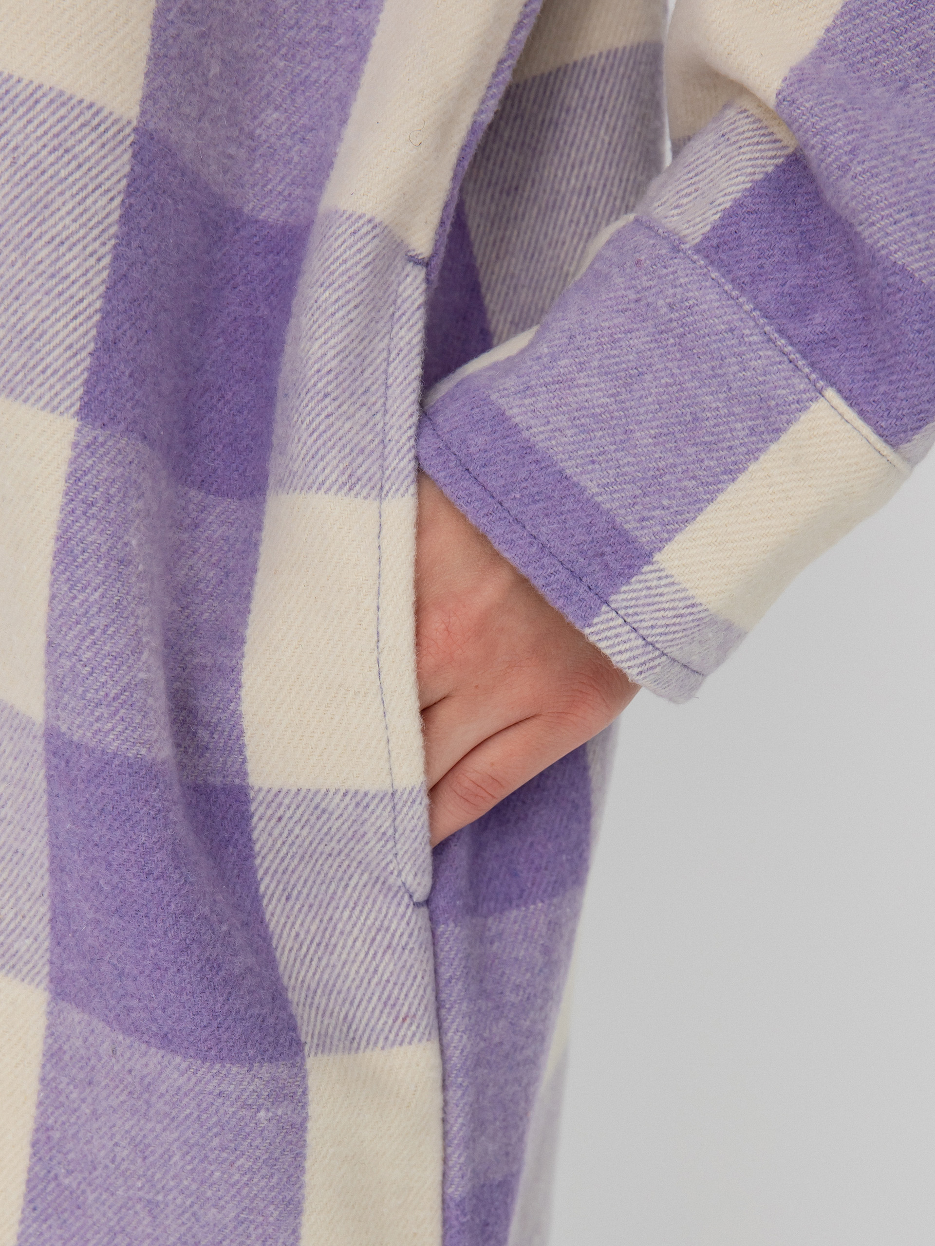 Koszula Roxy Check The Swell Wmn (tapioca paradiso plaid)