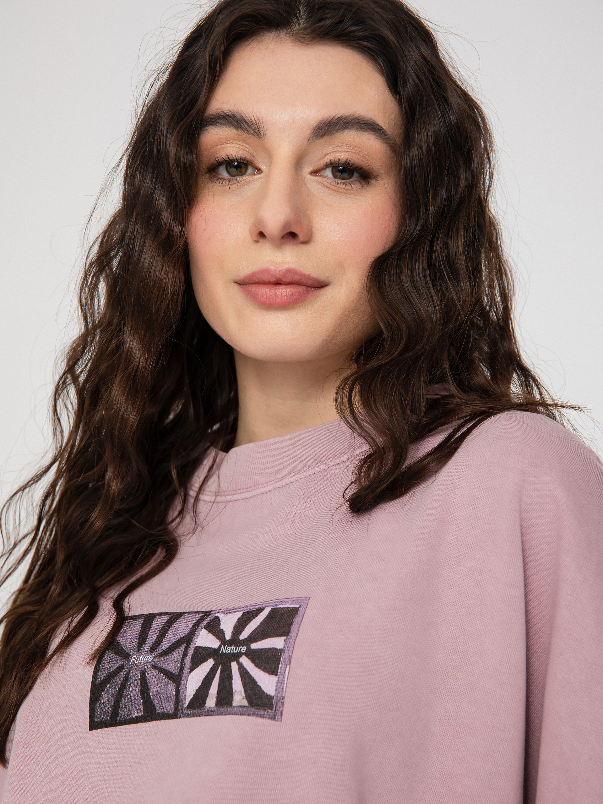 Bluza Element Stilllife Mono Wmn (elderberry)