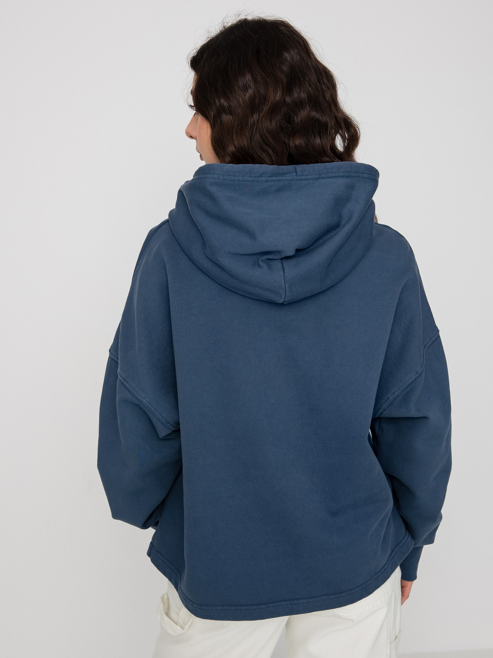 Bluza z kapturem Element Ferring HD Wmn (moonlit ocean)