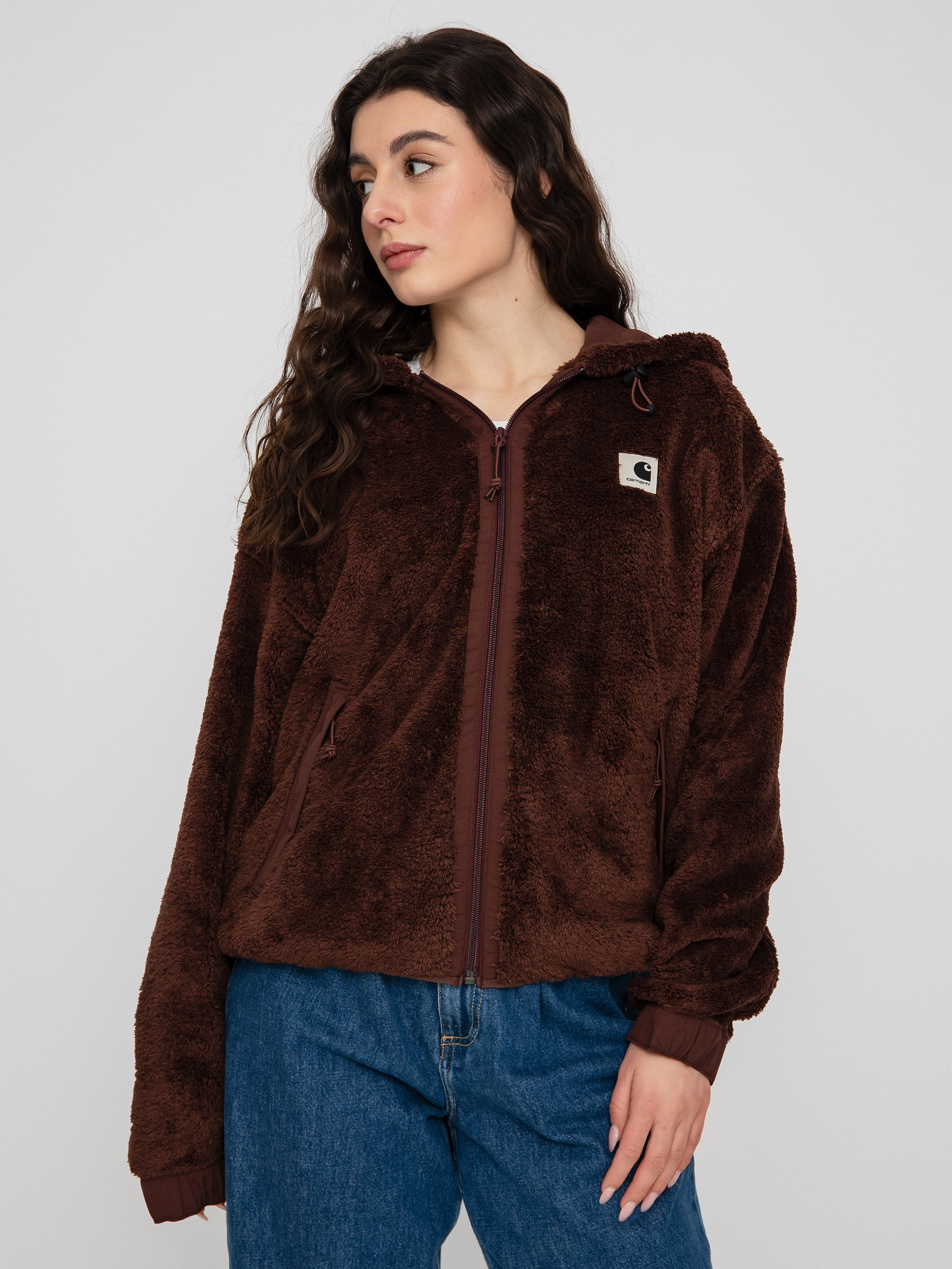 Kurtka Carhartt WIP Mirada Wmn (ale)