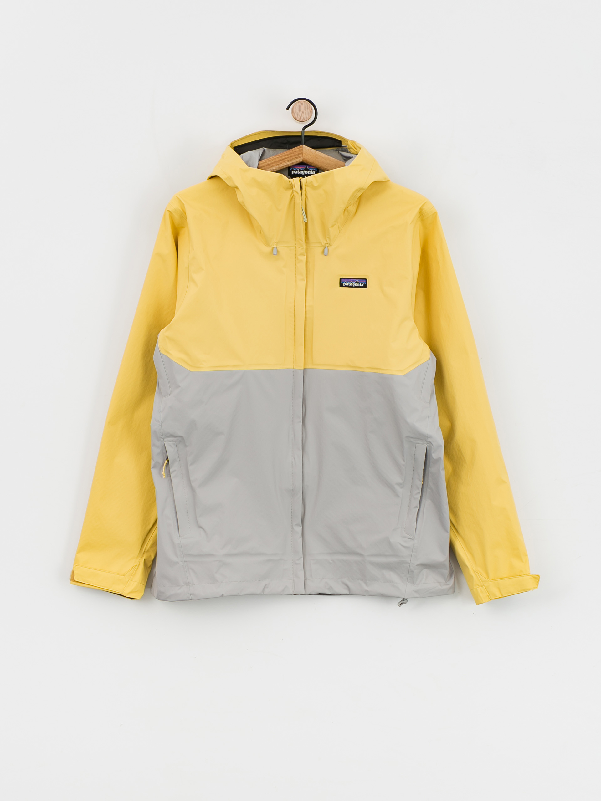 Kurtka Patagonia Torrentshell 3L (surfboard yellow)