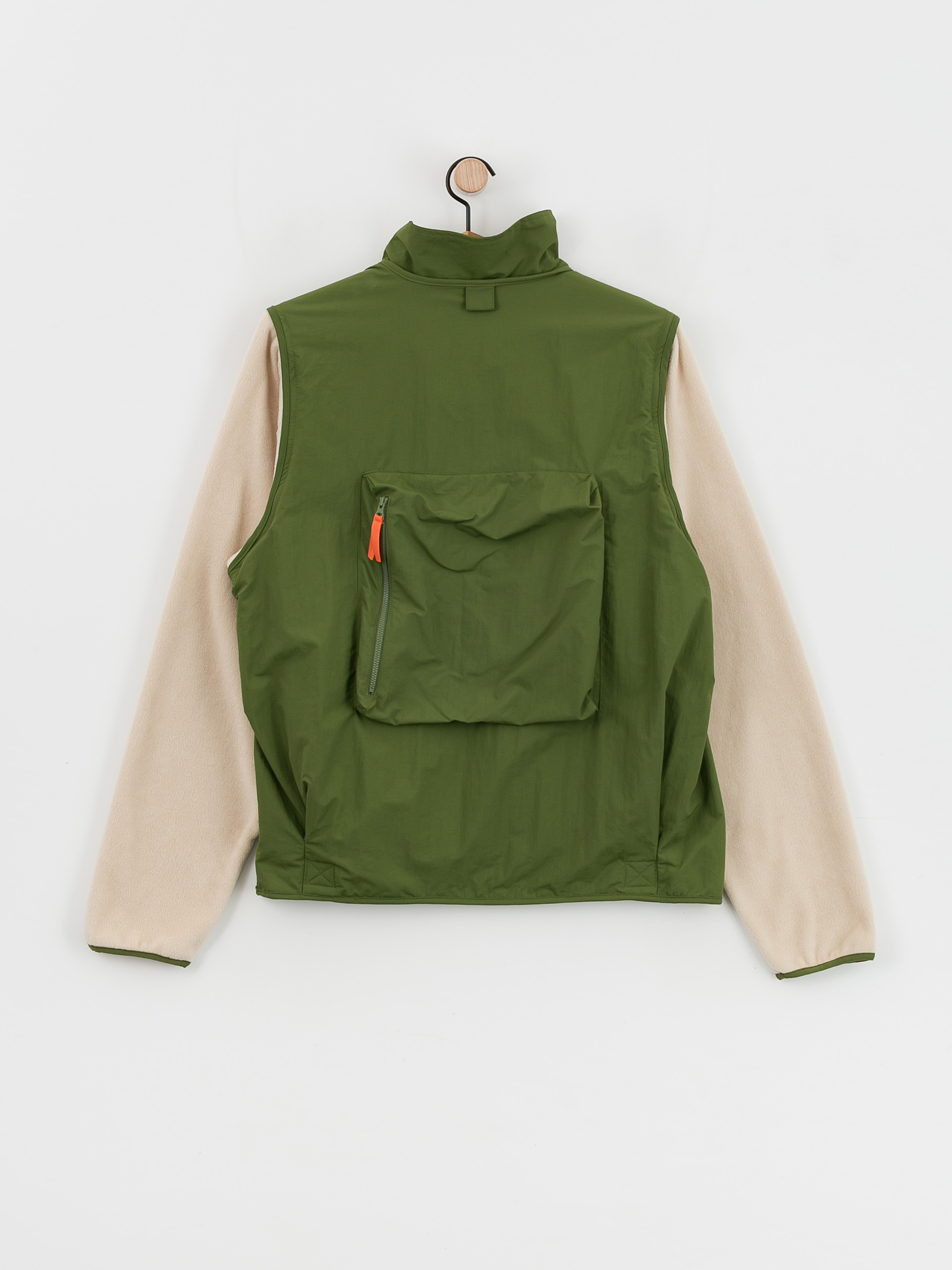 Kurtka Columbia Skeena River (pesto/ancient)