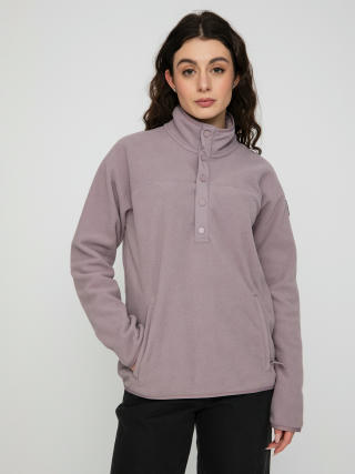 Bluza aktywna Burton Hearth HD Wmn (elderberry)