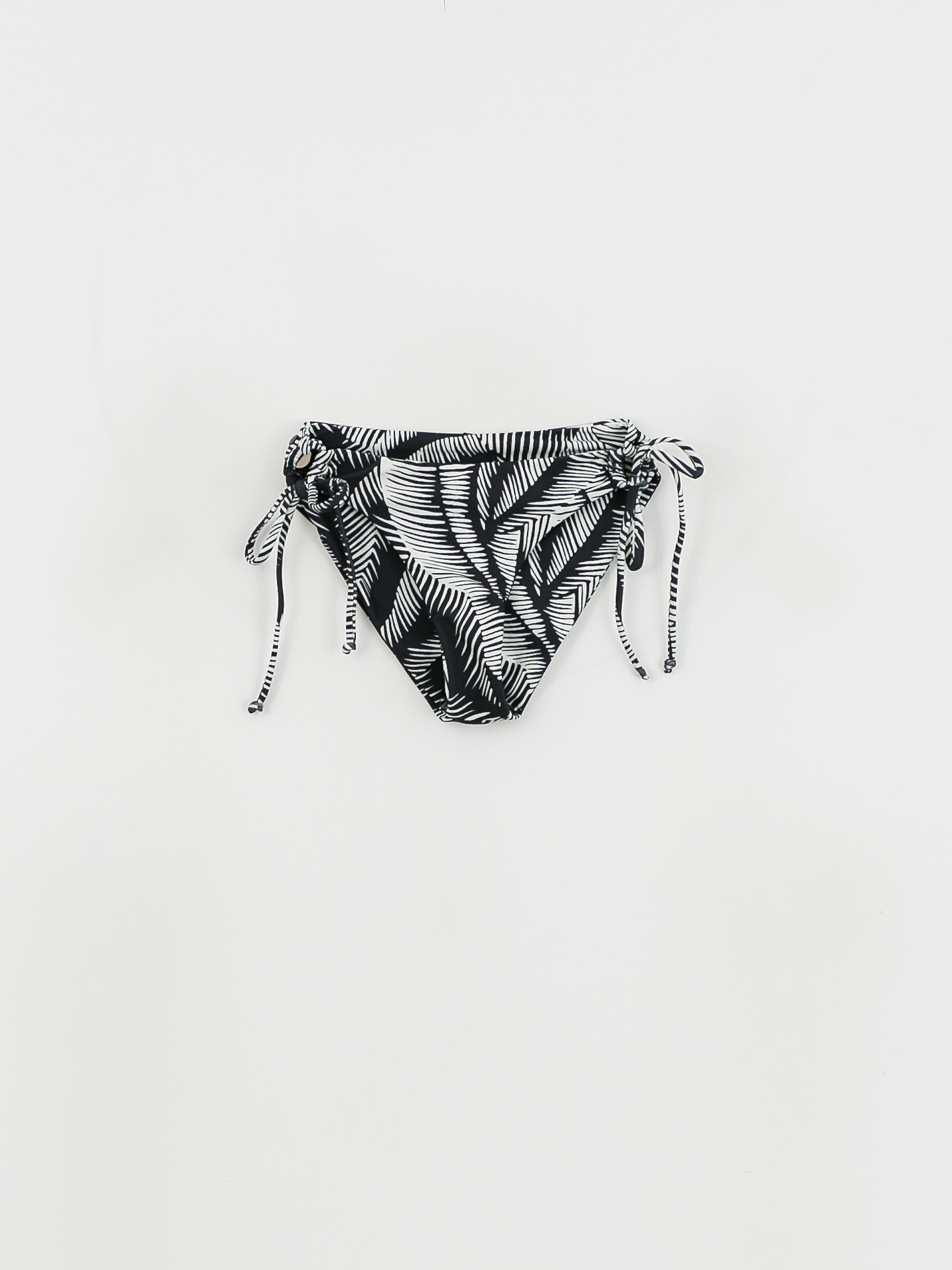 Dół od bikini Volcom Stay Or Leaf Hipster Wmn (black)