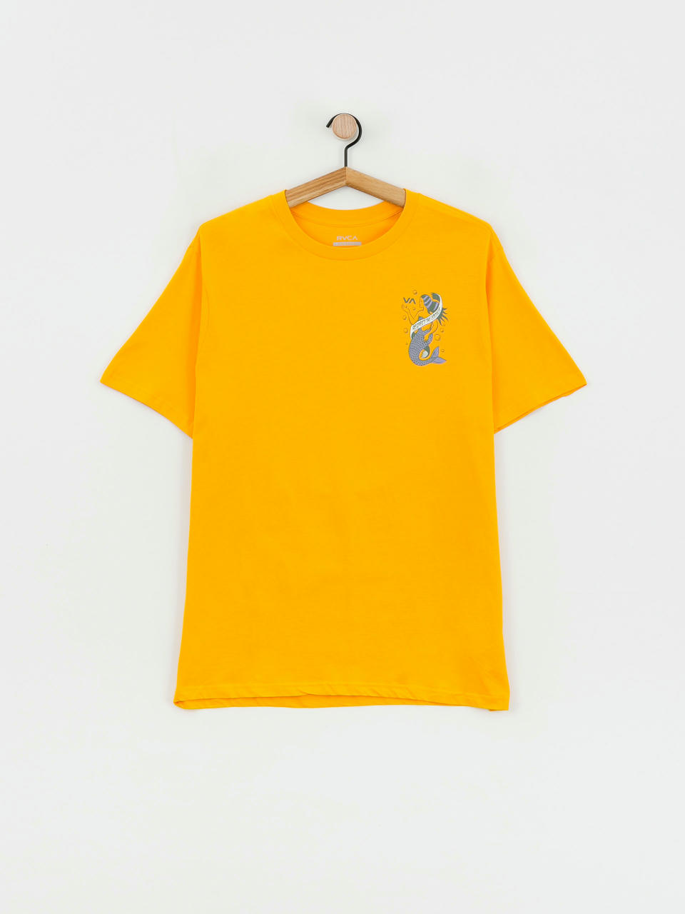 T-shirt RVCA Save Our Souls (marigold)