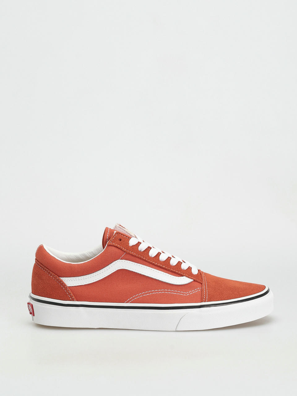 Buty Vans Old Skool (color theory burnt ochre)