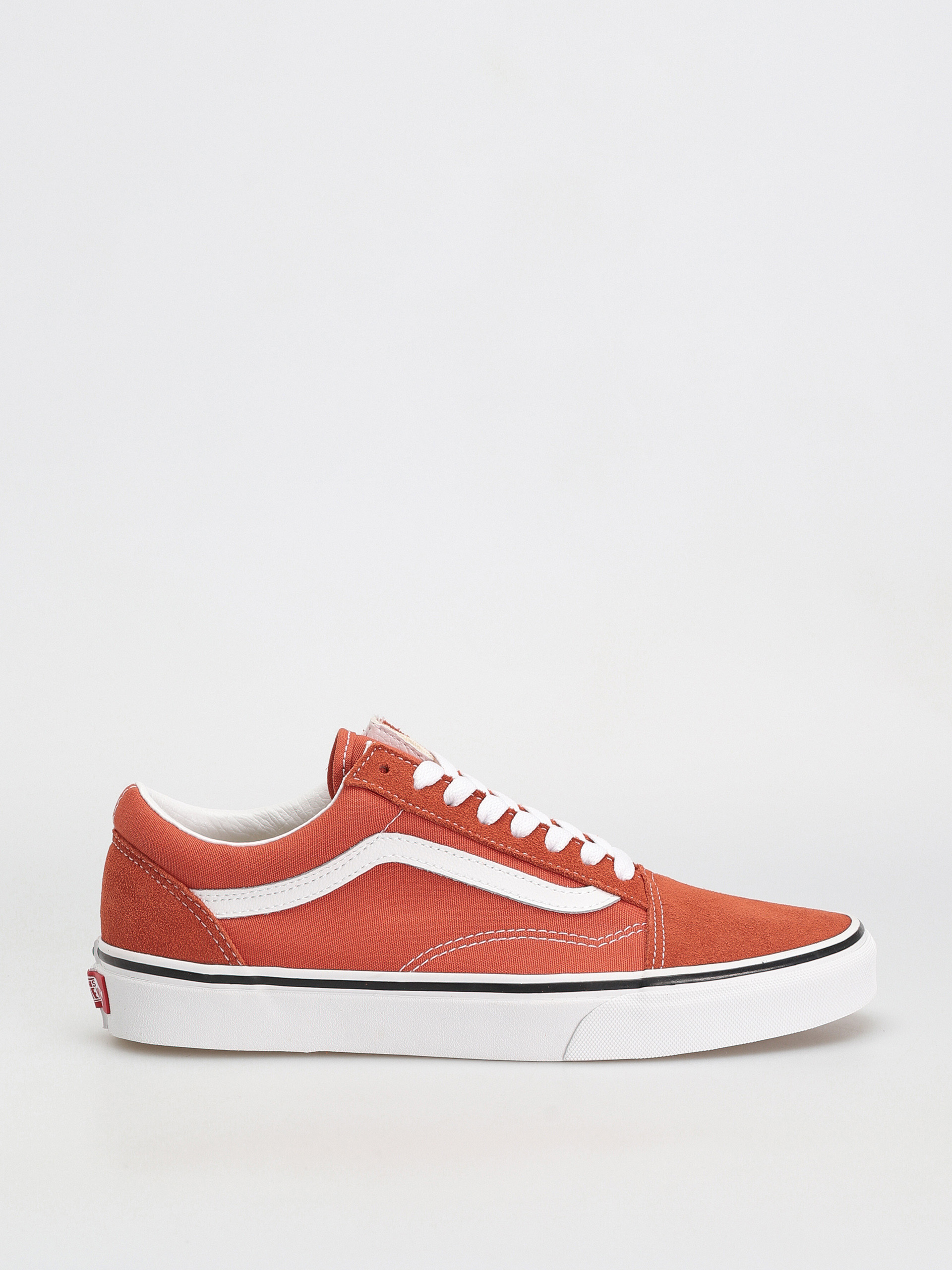 Buty Vans Old Skool (color theory burnt ochre)