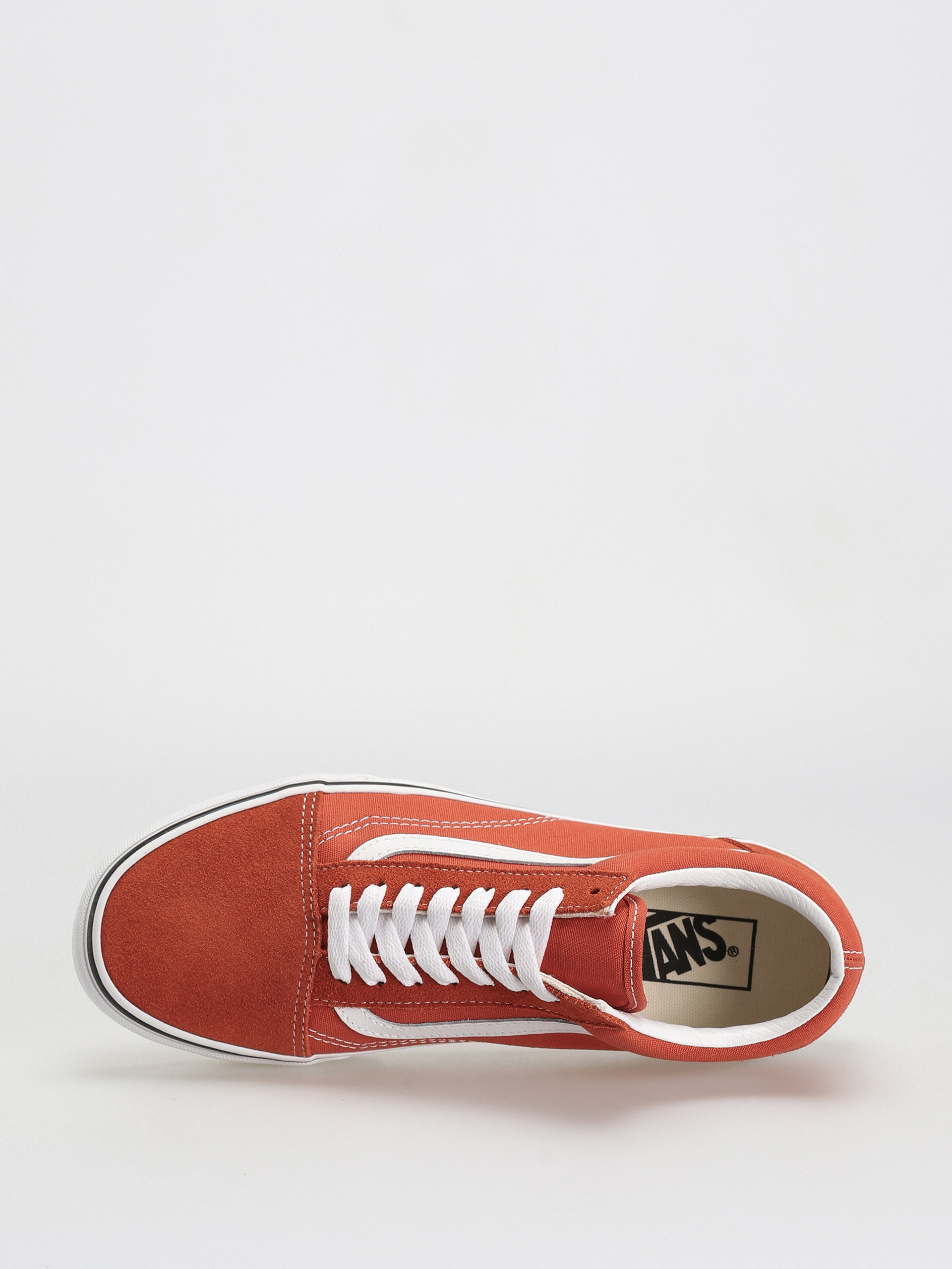 Buty Vans Old Skool (color theory burnt ochre)