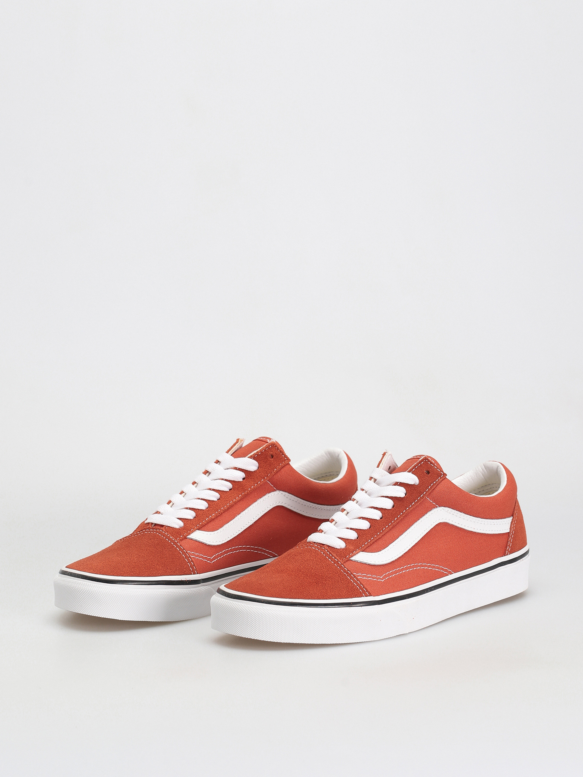Buty Vans Old Skool (color theory burnt ochre)
