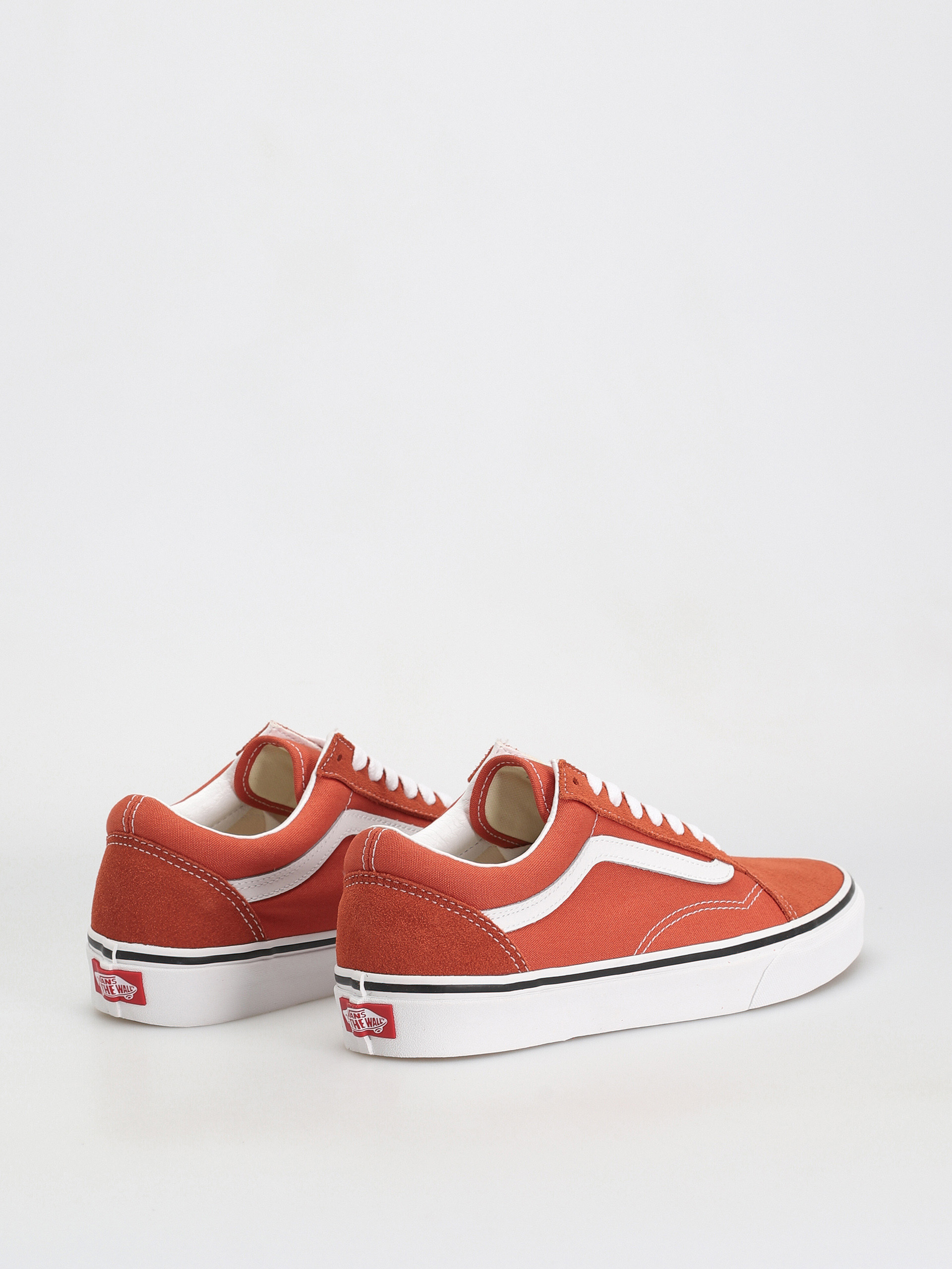 Buty Vans Old Skool (color theory burnt ochre)