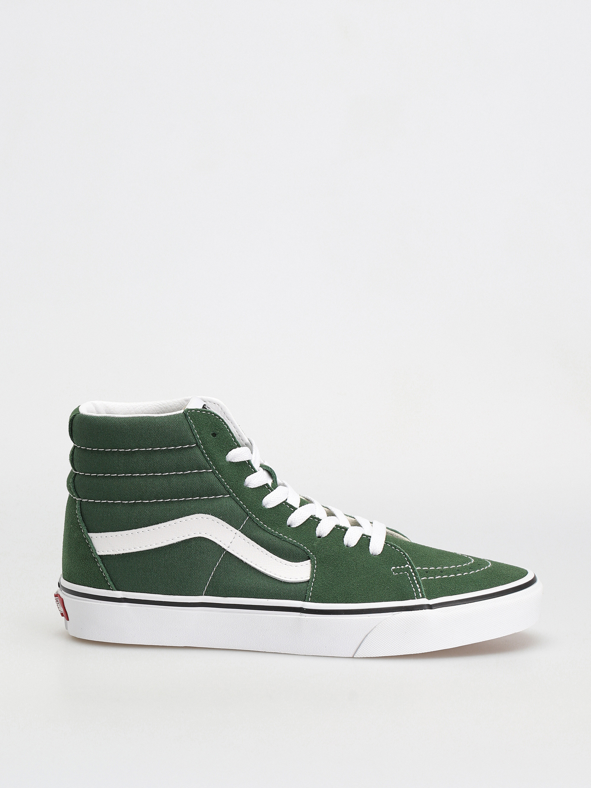 Buty Vans Sk8 Hi (color theory greener pastures)