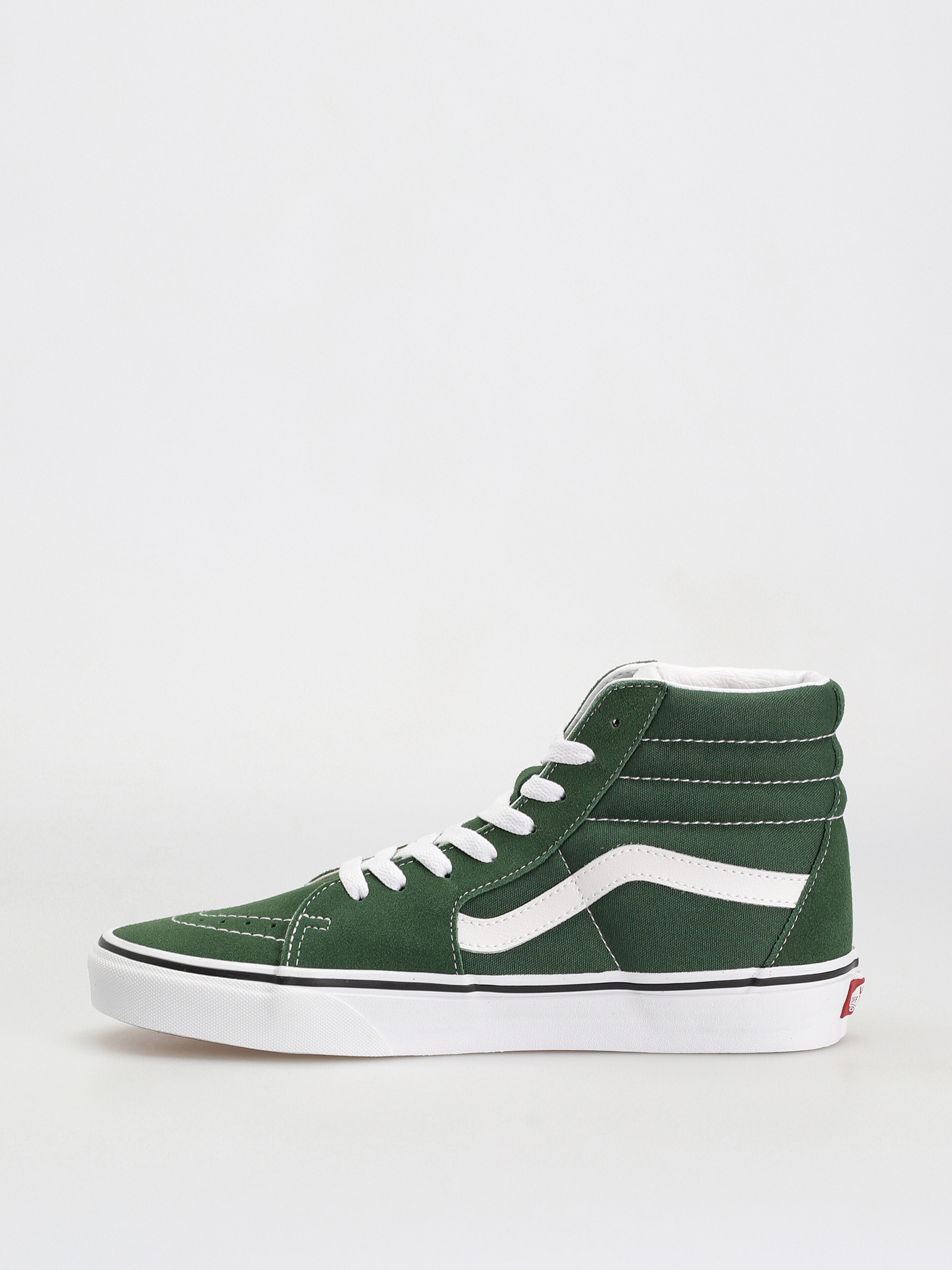 Buty Vans Sk8 Hi (color theory greener pastures)
