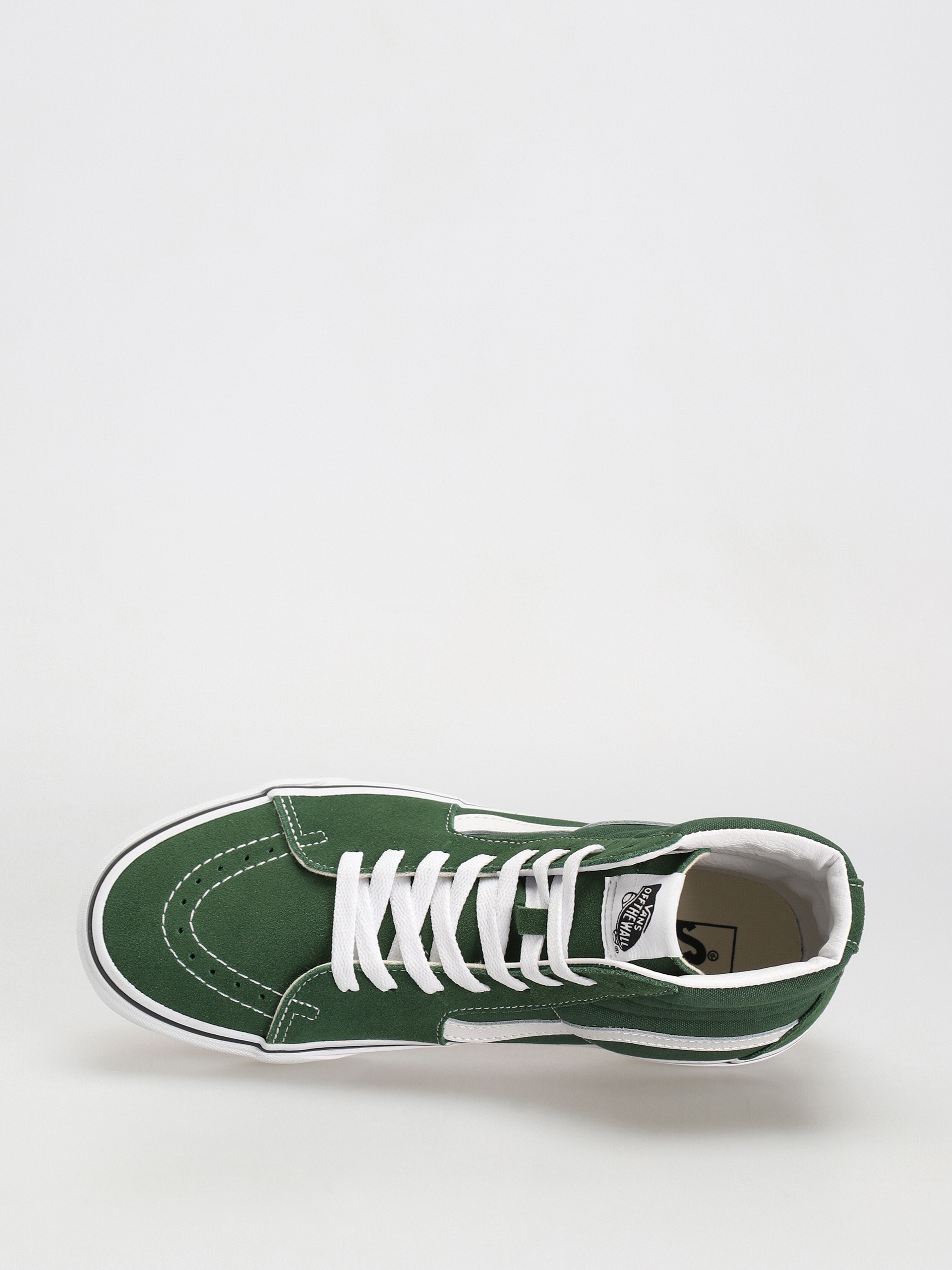Buty Vans Sk8 Hi (color theory greener pastures)