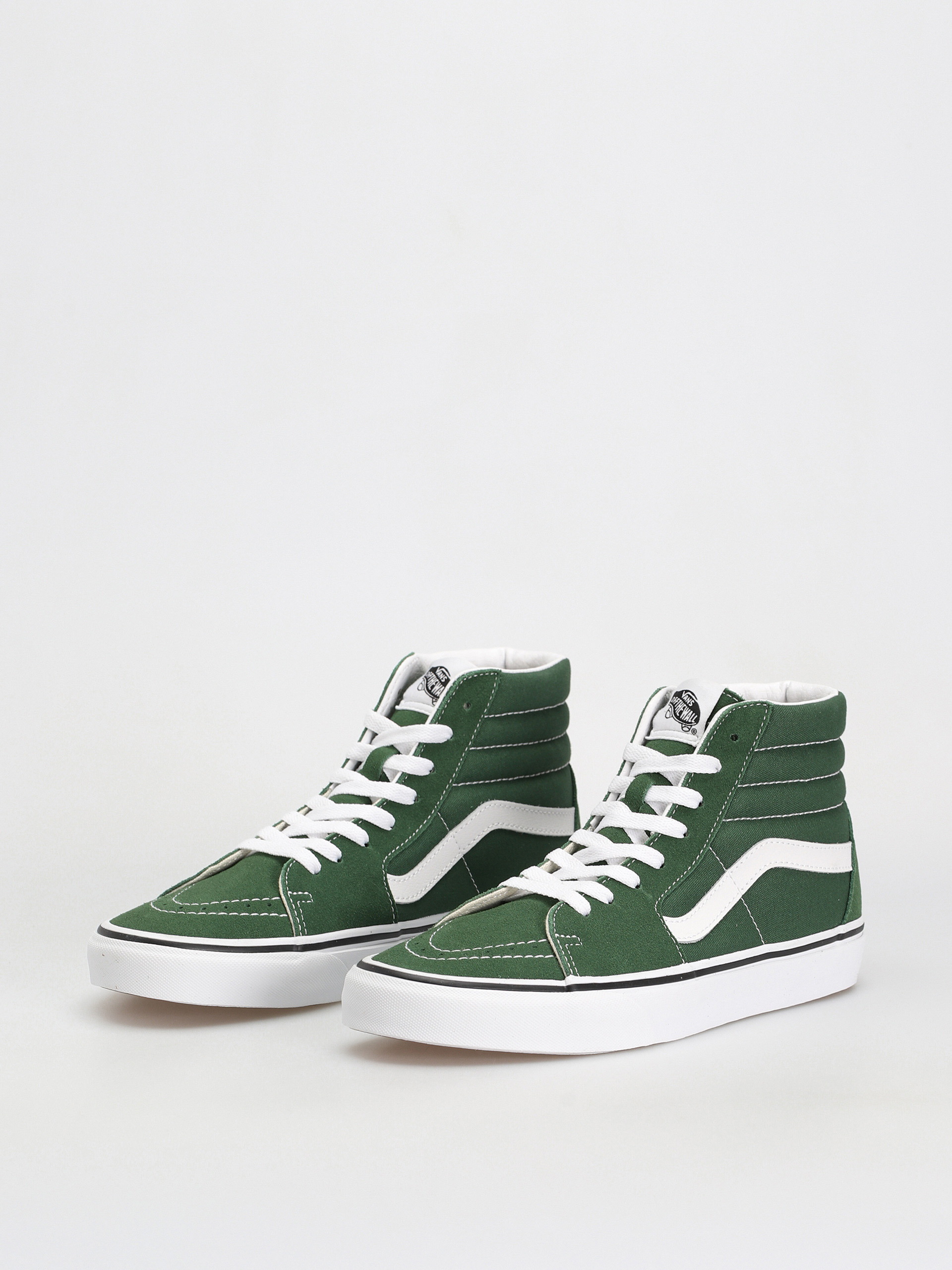 Buty Vans Sk8 Hi (color theory greener pastures)