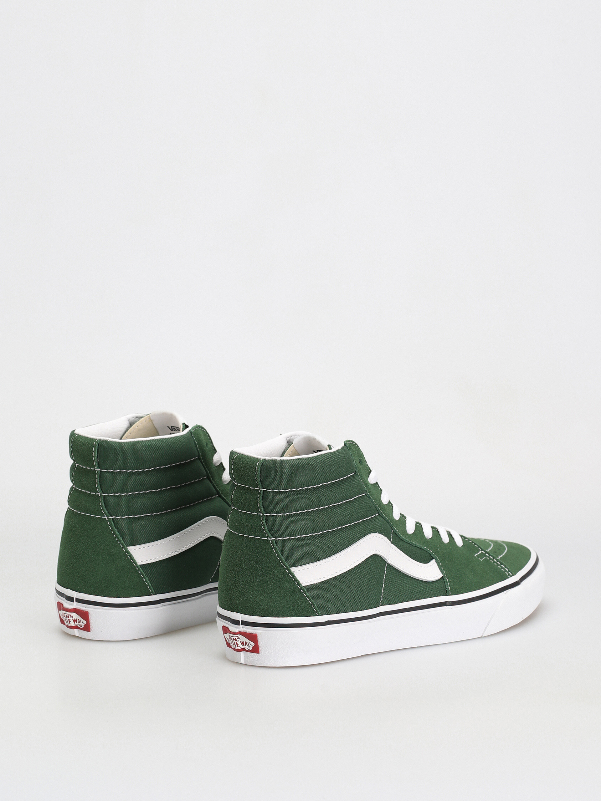 Buty Vans Sk8 Hi (color theory greener pastures)