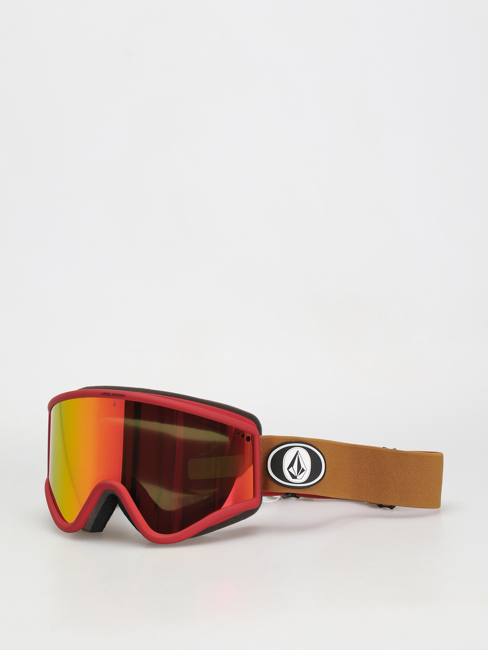 Gogle Volcom Yae (red chrome)
