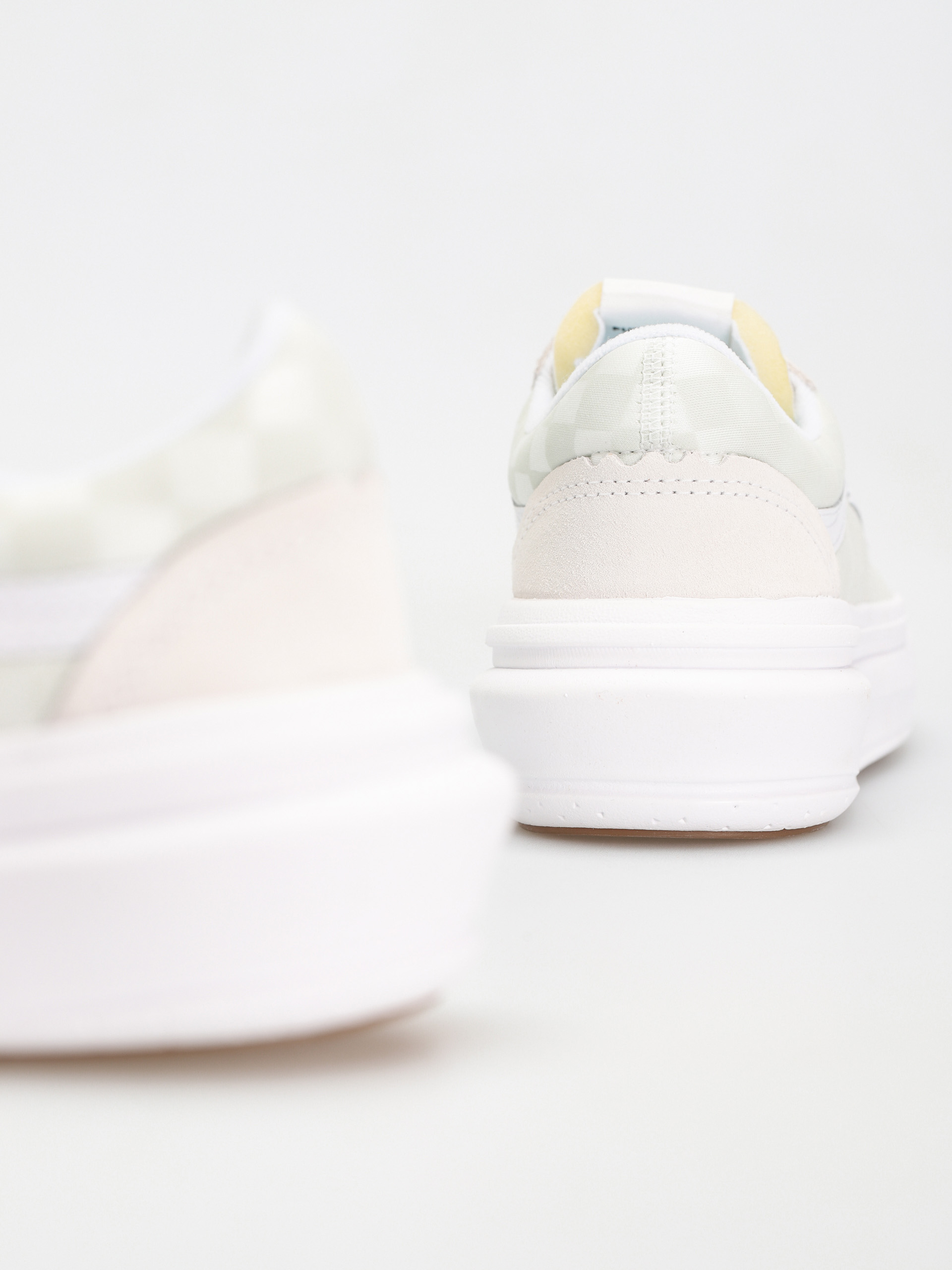 Buty Vans Old Skool Overt CC (checkerboard white/checkerboard)