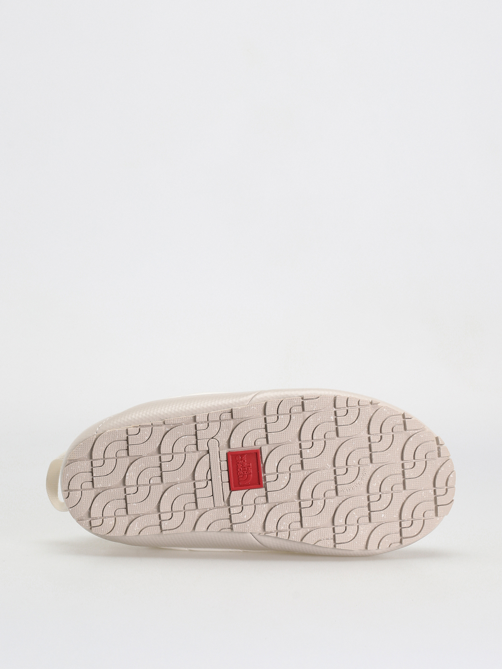 Buty The North Face Thermoball Traction Mule V Wmn (gardenia white/silver grey)