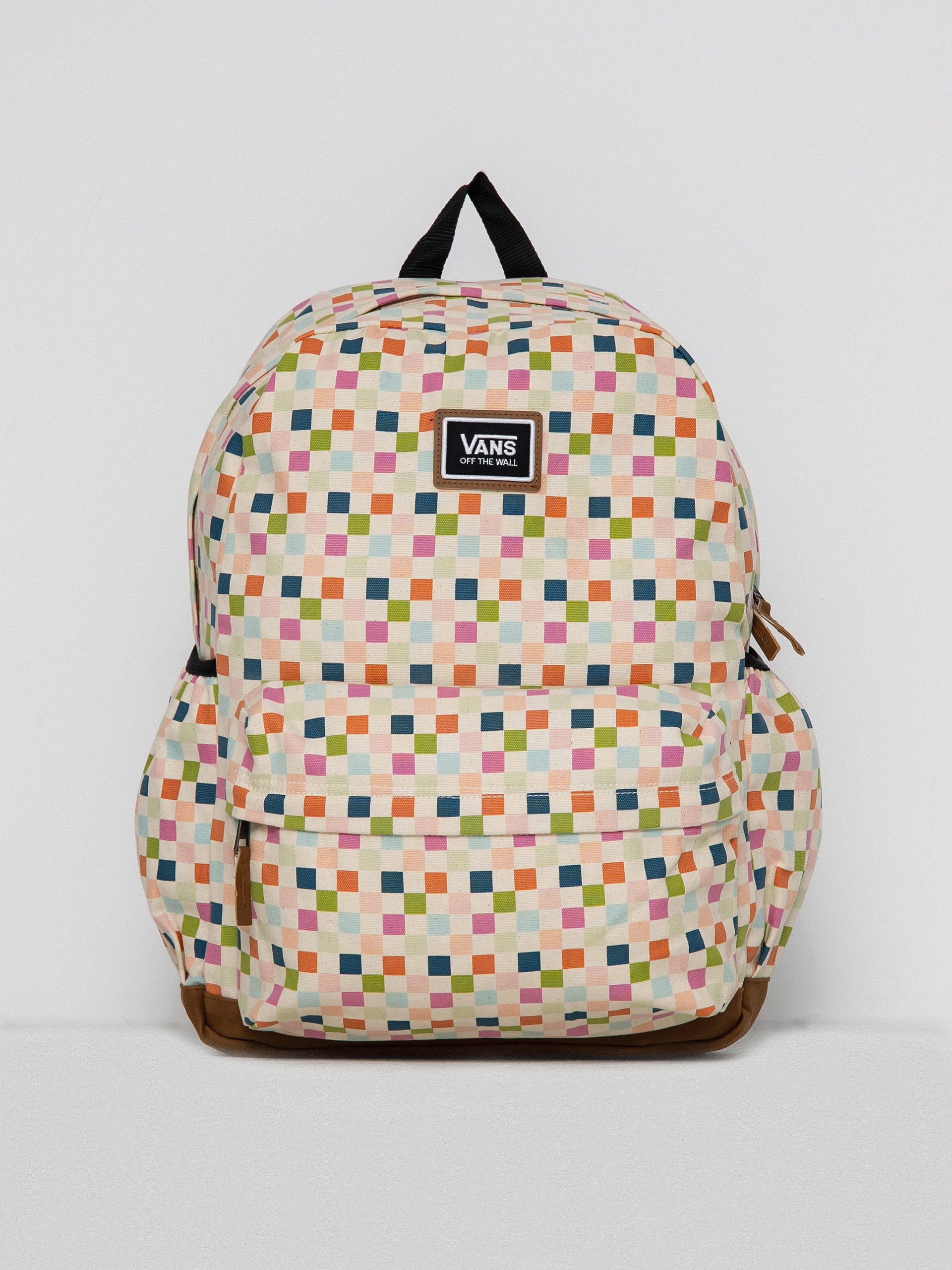 Plecak Vans Realm Plus (rose smoke)