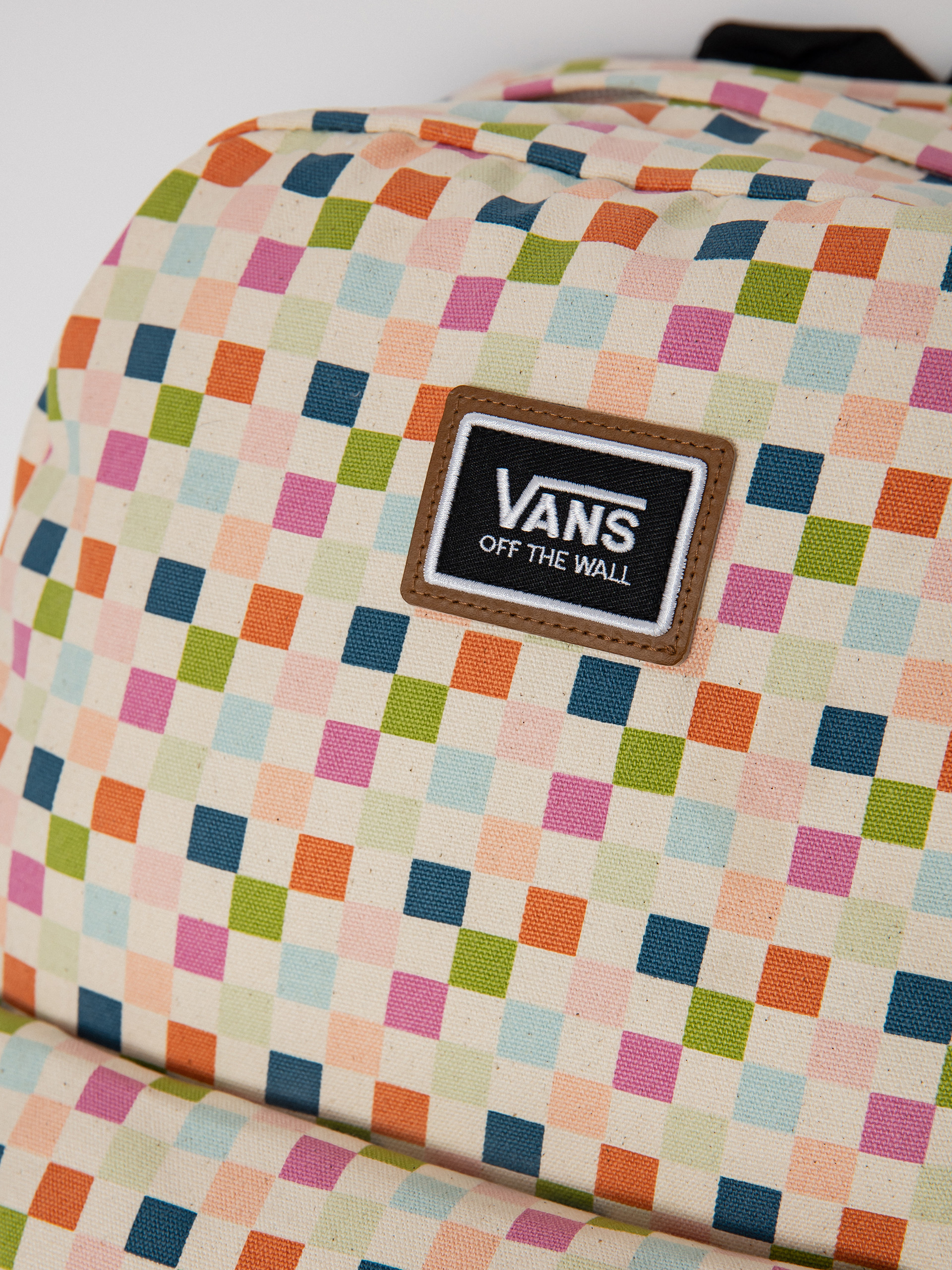 Plecak Vans Realm Plus (rose smoke)