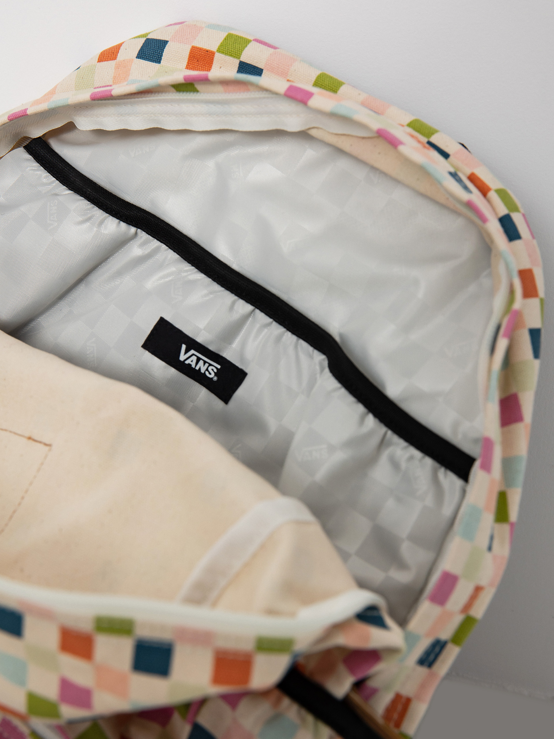 Plecak Vans Realm Plus (rose smoke)