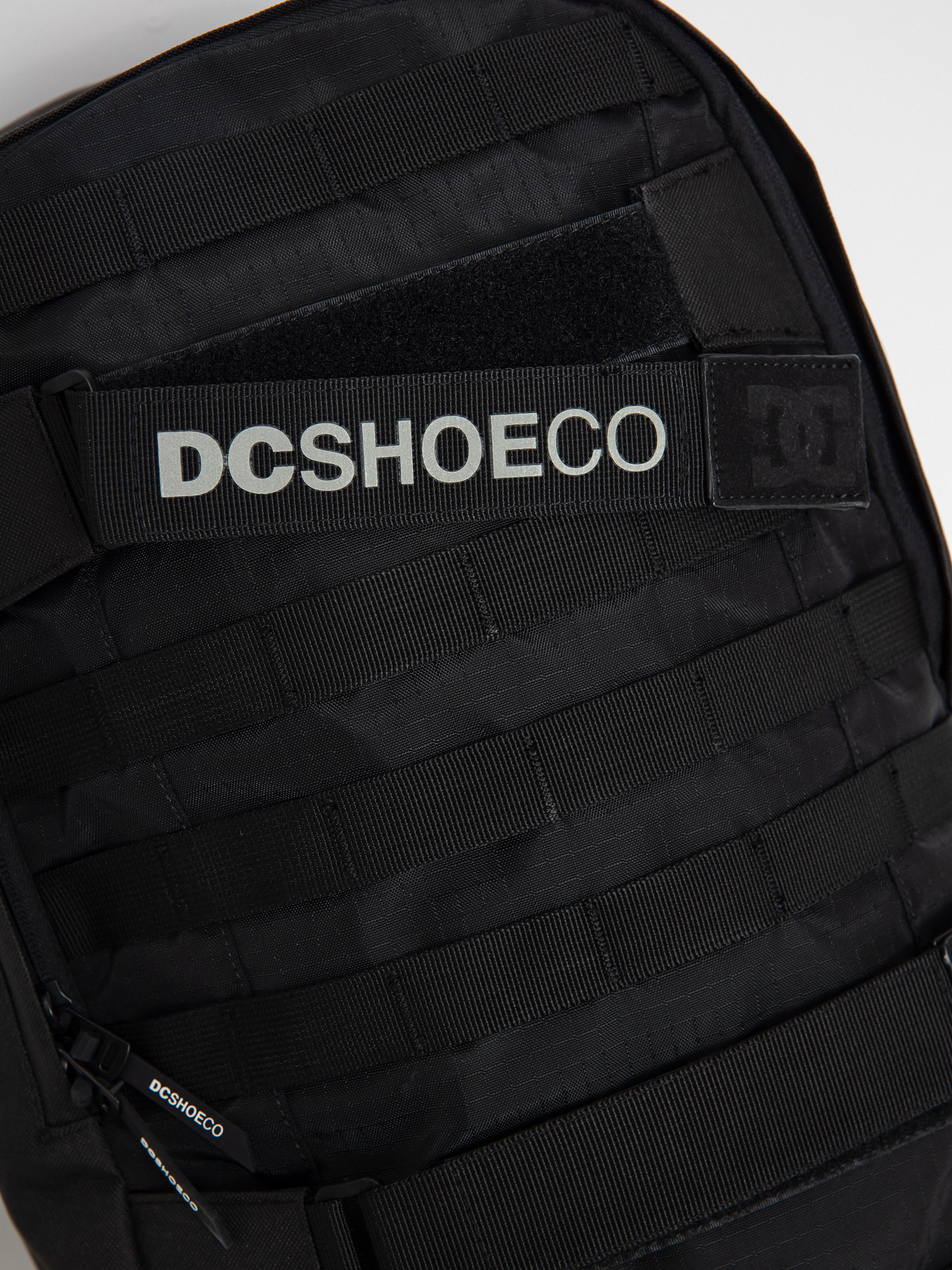 Plecak DC Alpha (black)