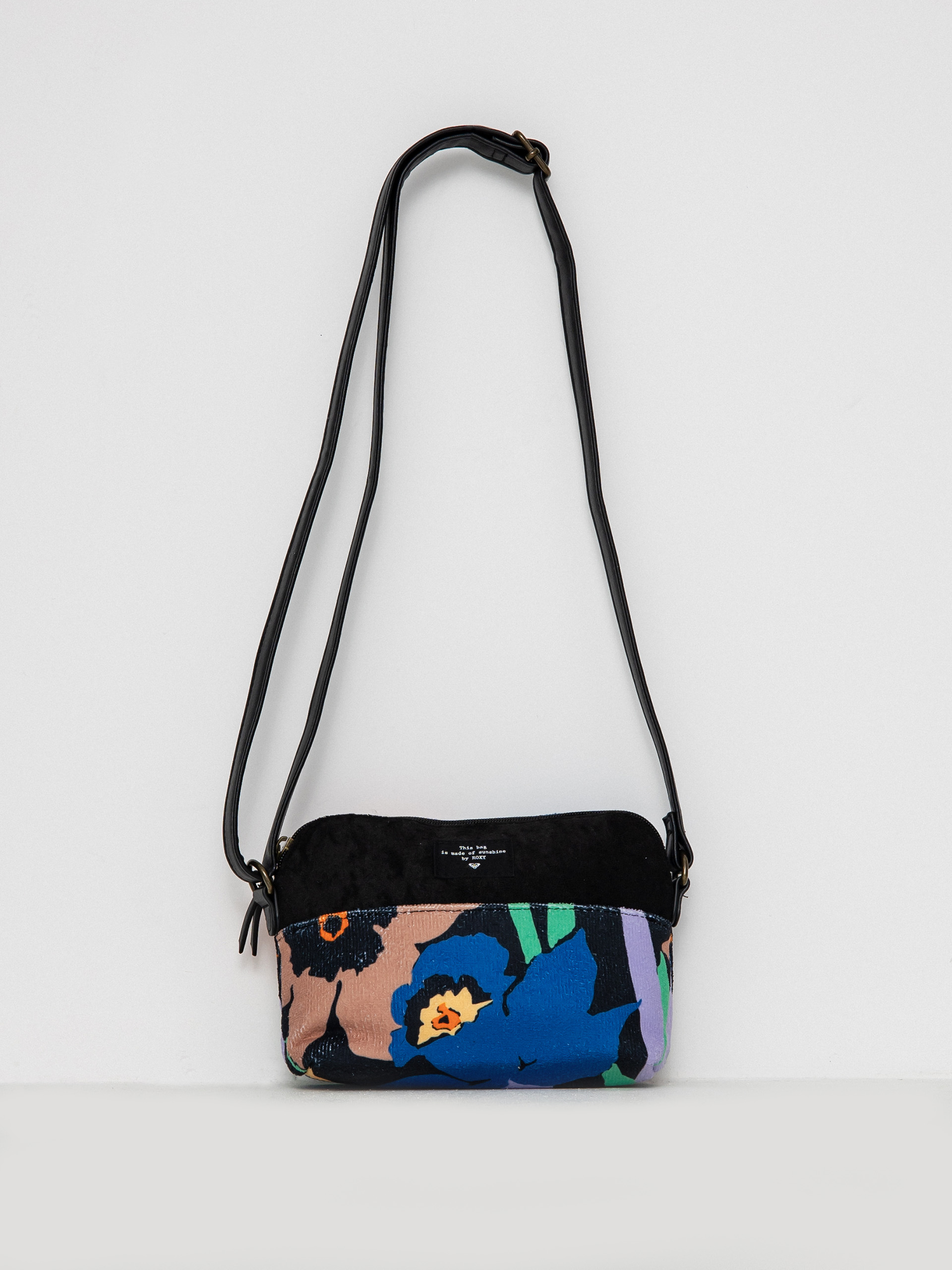 Torebka Roxy Mango Passion Wmn (anthracite flower jammin)