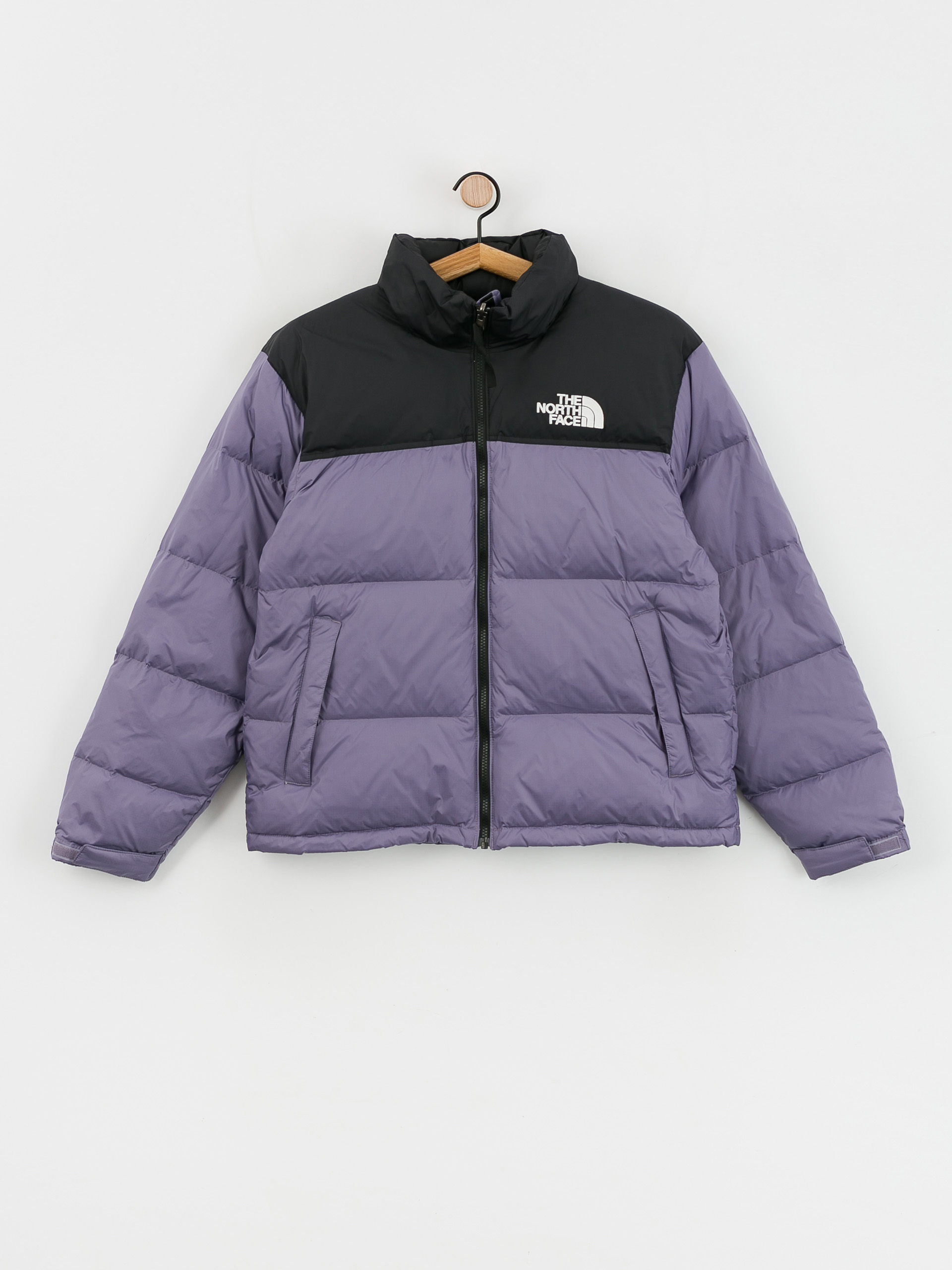 【レア】1996 RETRO NUPTSE JACKET LUNAR SLATE Kurtka The North Face 1996 Retro Nuptse - fioletowy (lunar
