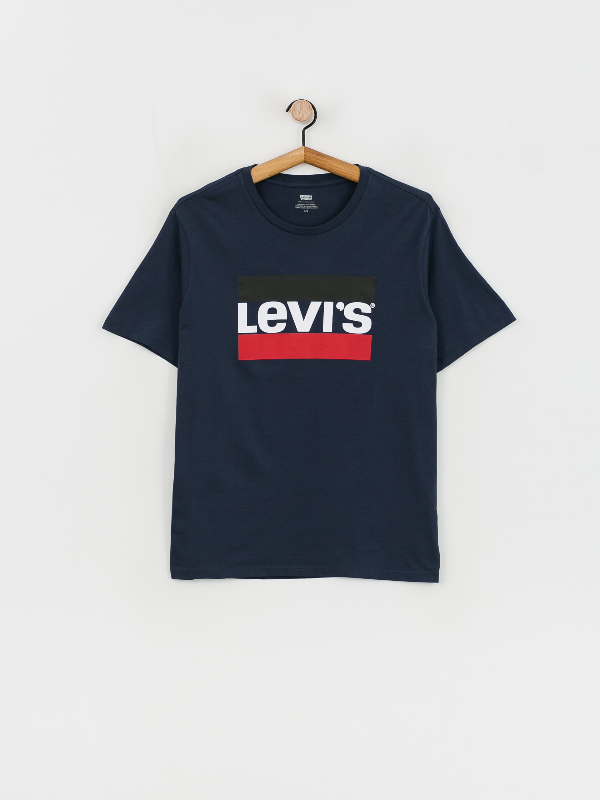 T-shirt Levi's® Logo Graphic (dress blues)