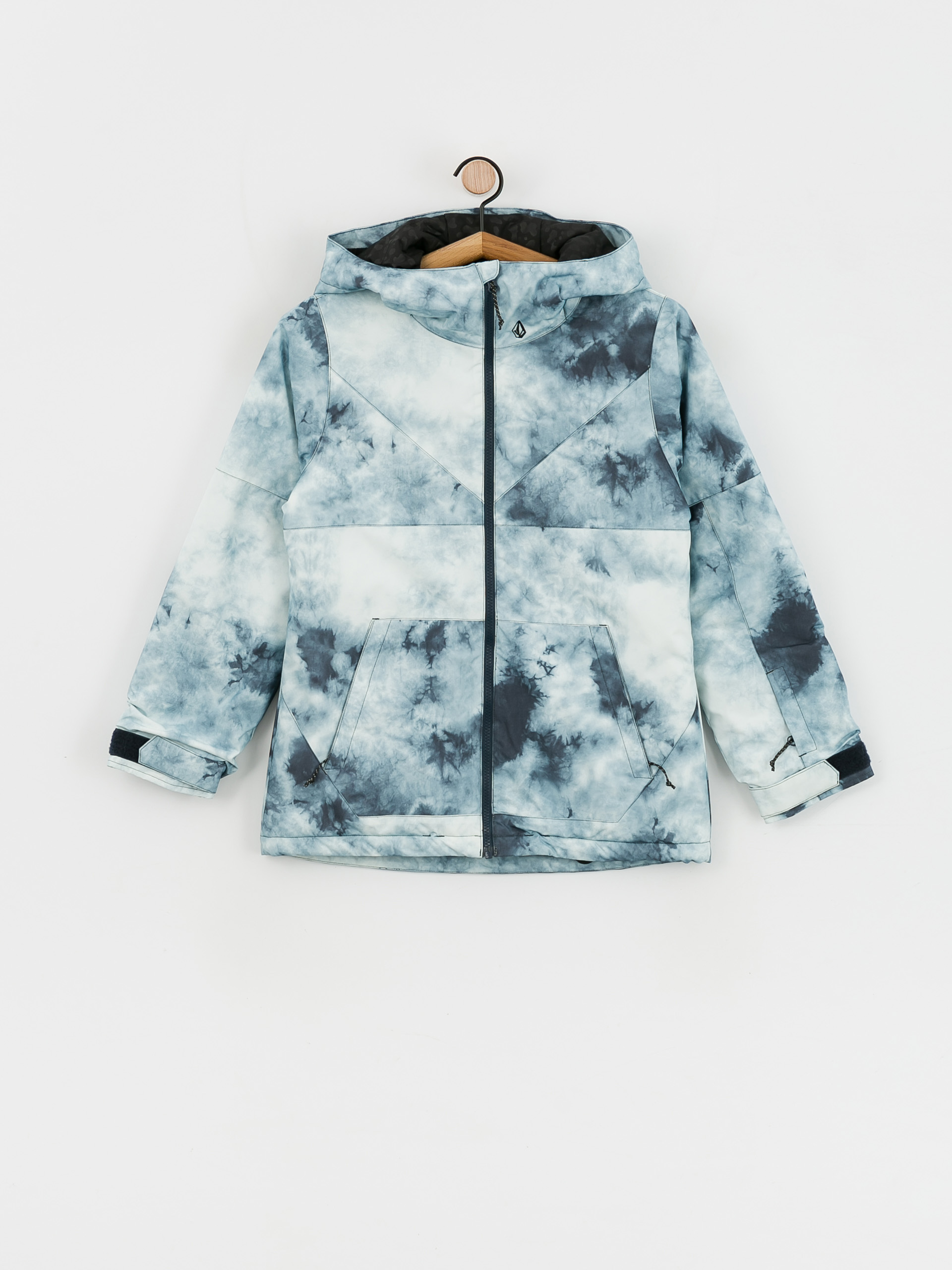 Kurtka snowboardowa Volcom Westerlies Ins JR (storm tie dye)